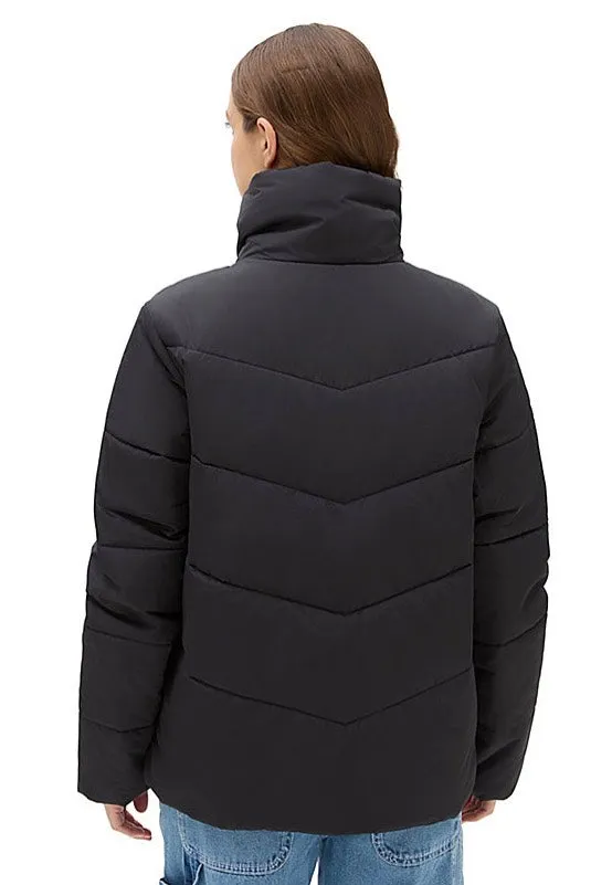 Flared design Vans - Foundry Puff Black - Jacket