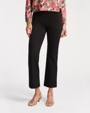 Wonder Pant - Black clean design