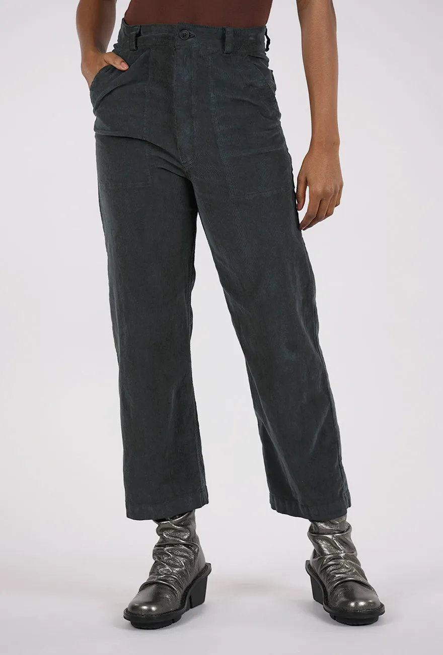 Smart Motion Boiler Cords, Drab