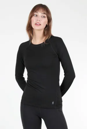 Classic All-Season Merino Base Layer, Black Hooded Design