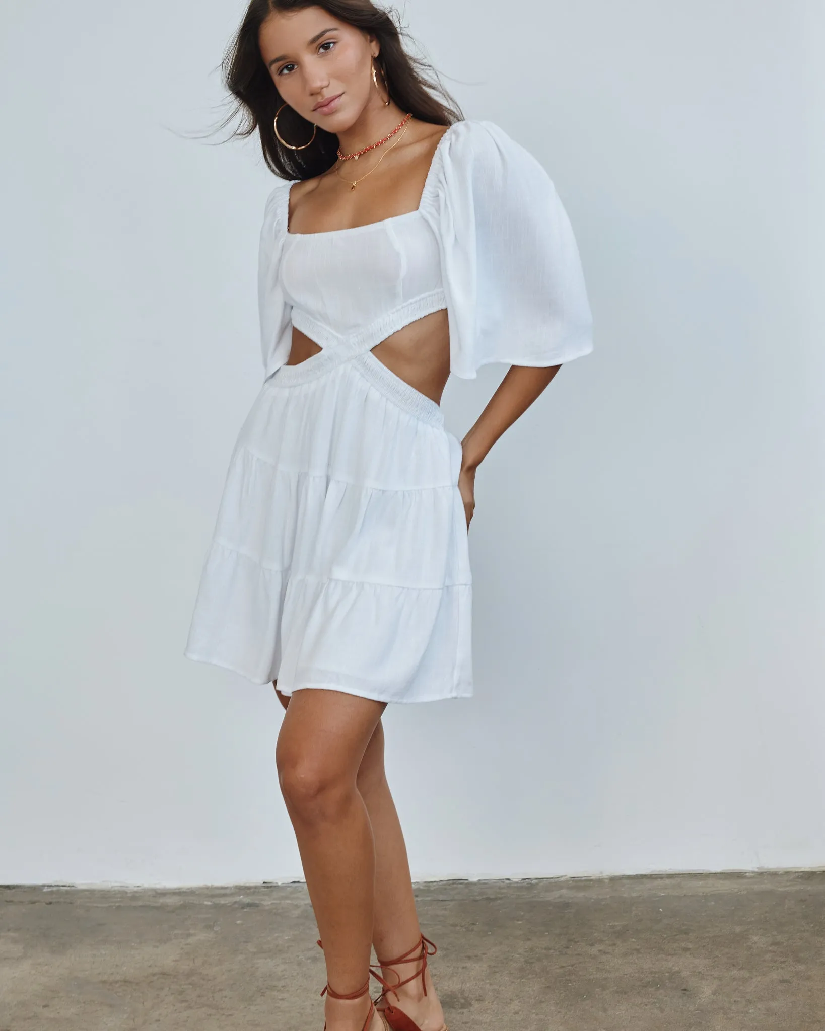 Flattering Fits Dario Dress