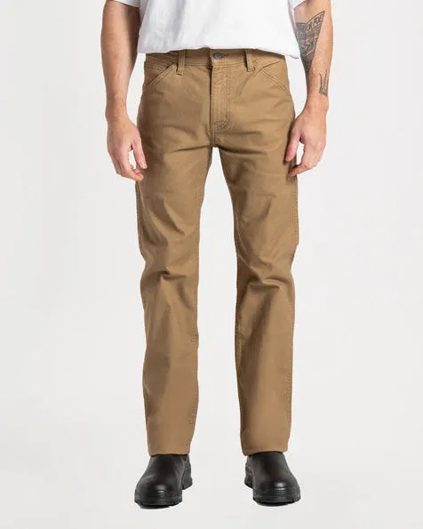 Levi's Workwear 505 Utility Regular Fit Mens Jeans - Ermine Canvas | Levi's Jeans | JEANSTORE