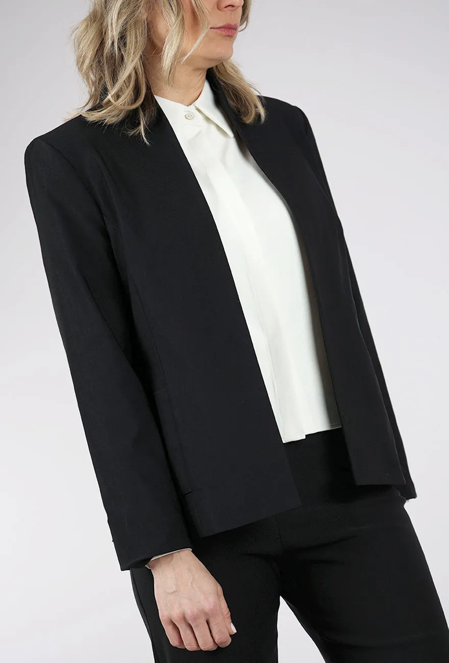 Flex Ready EF Signature Shaped Jacket, Black