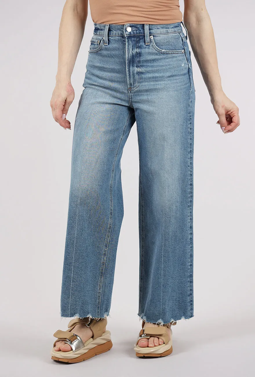 Lana Crop Ultra High Rise, Rhythm Vintage Reversible design Flattering Design