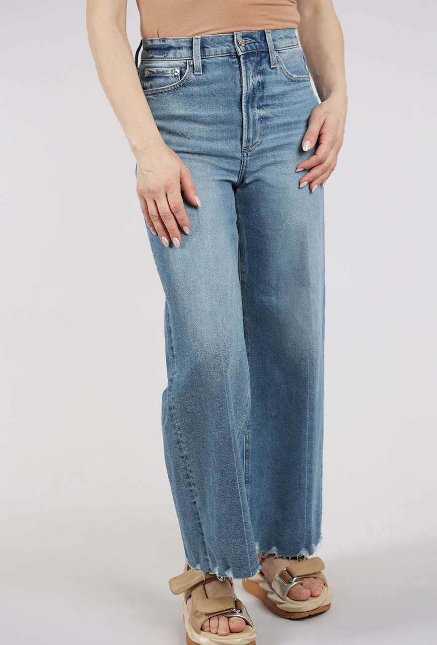 Flexible Waist Lana Crop Ultra High Rise, Rhythm Vintage