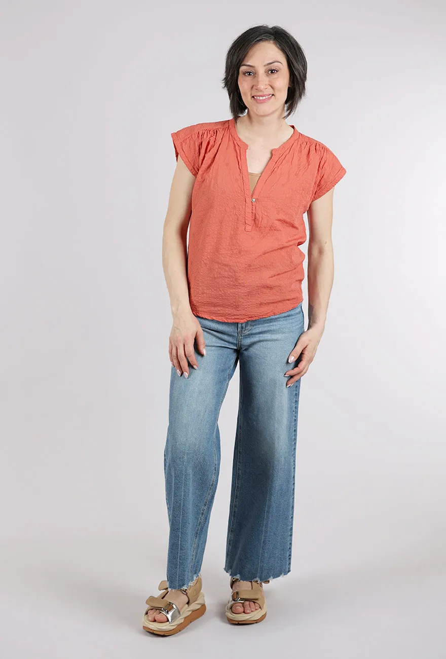 Flexible Waist Lana Crop Ultra High Rise, Rhythm Vintage