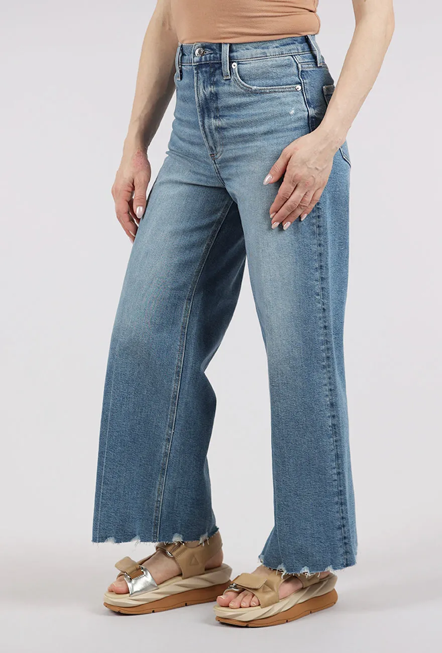 Flexible Waist Lana Crop Ultra High Rise, Rhythm Vintage
