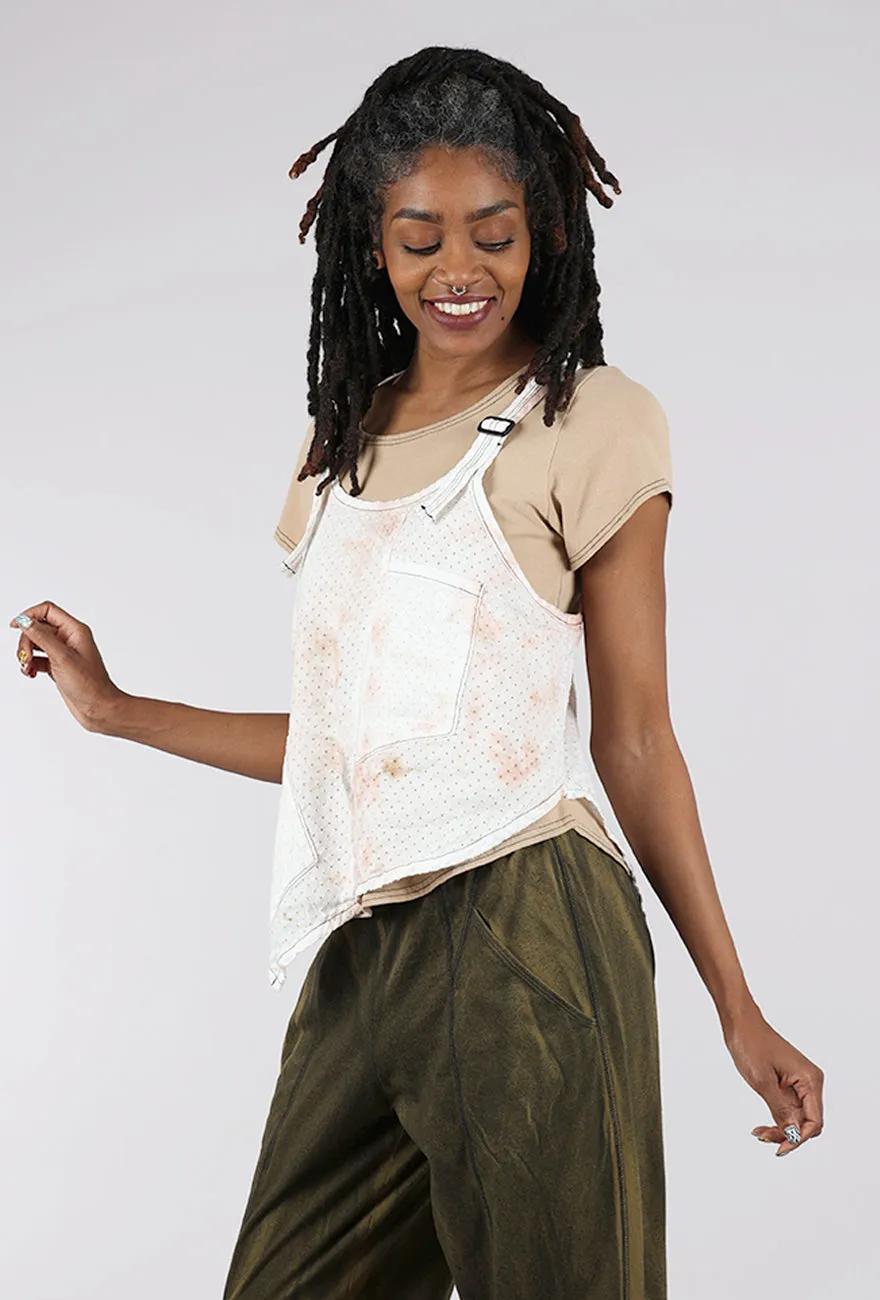 Flores Overall Top, Mesa City Style