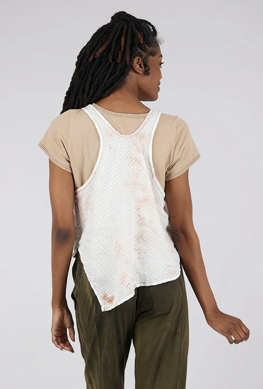 Flores Overall Top, Mesa City Style