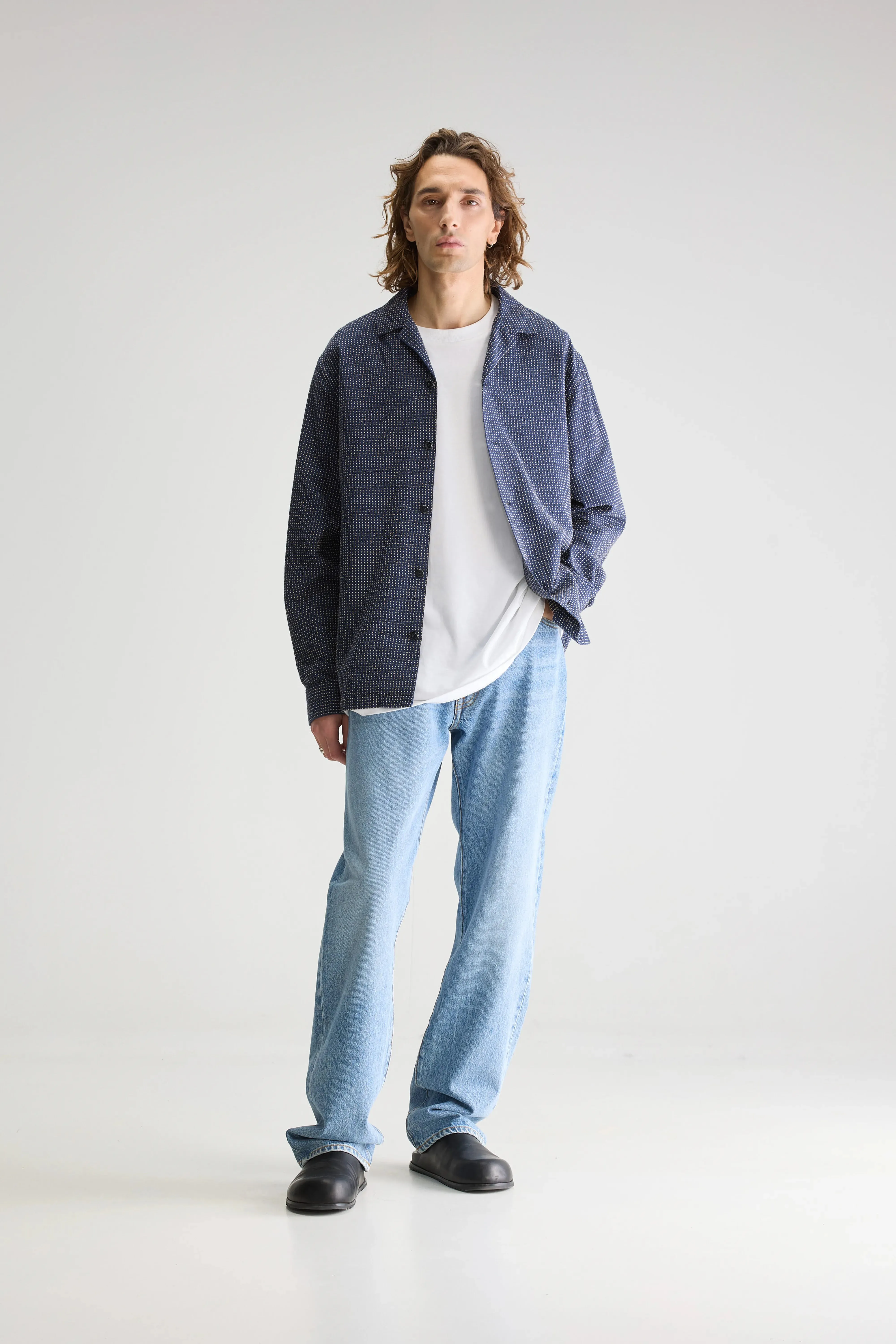 Florian regular shirt (251 / M / COMBO B) Designer Piece
