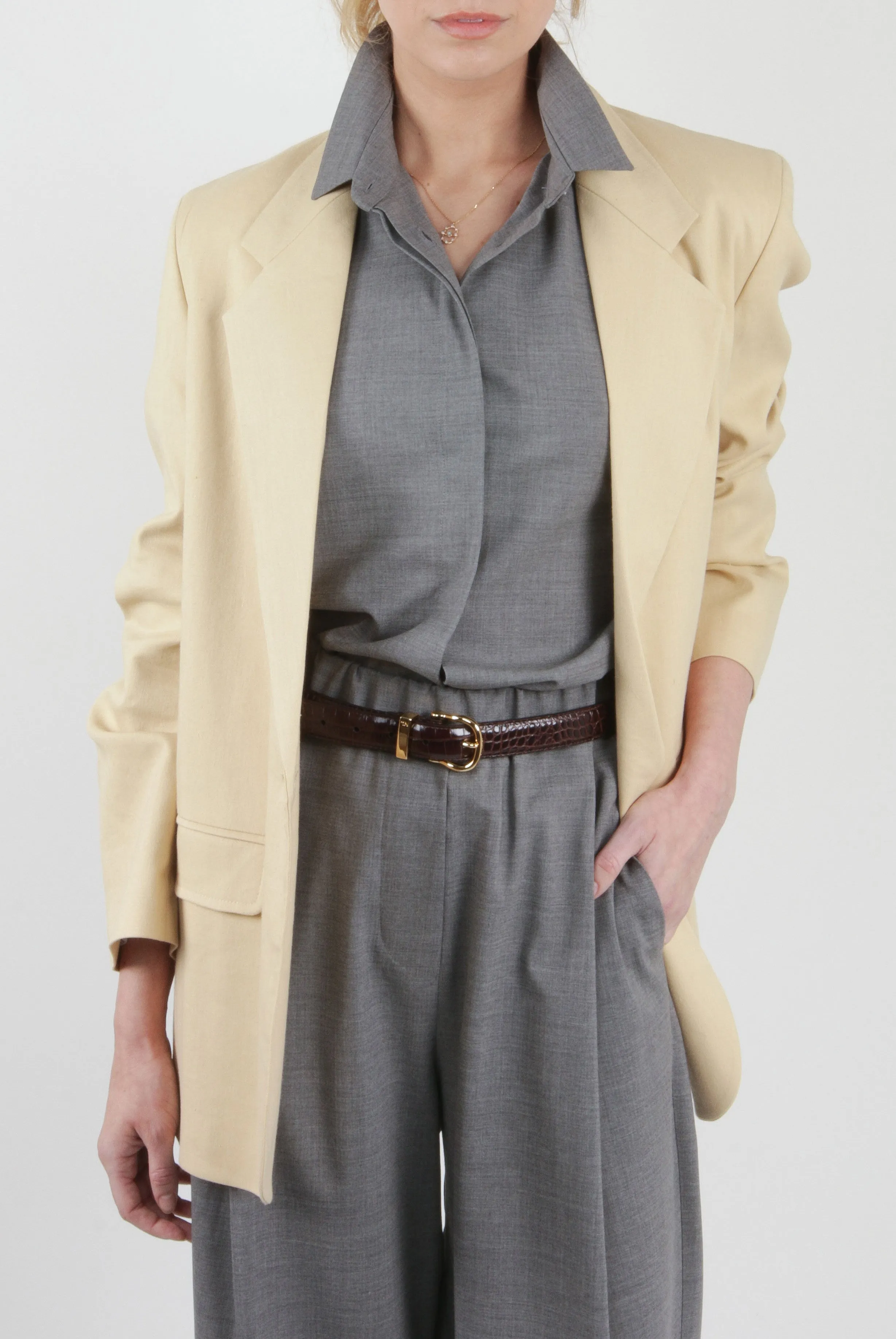 forest spot Grano Jacket