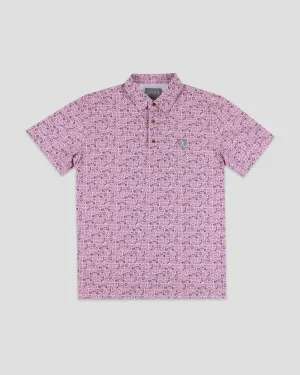 Summer Smart Street Style Forever - Four Hitter Polo