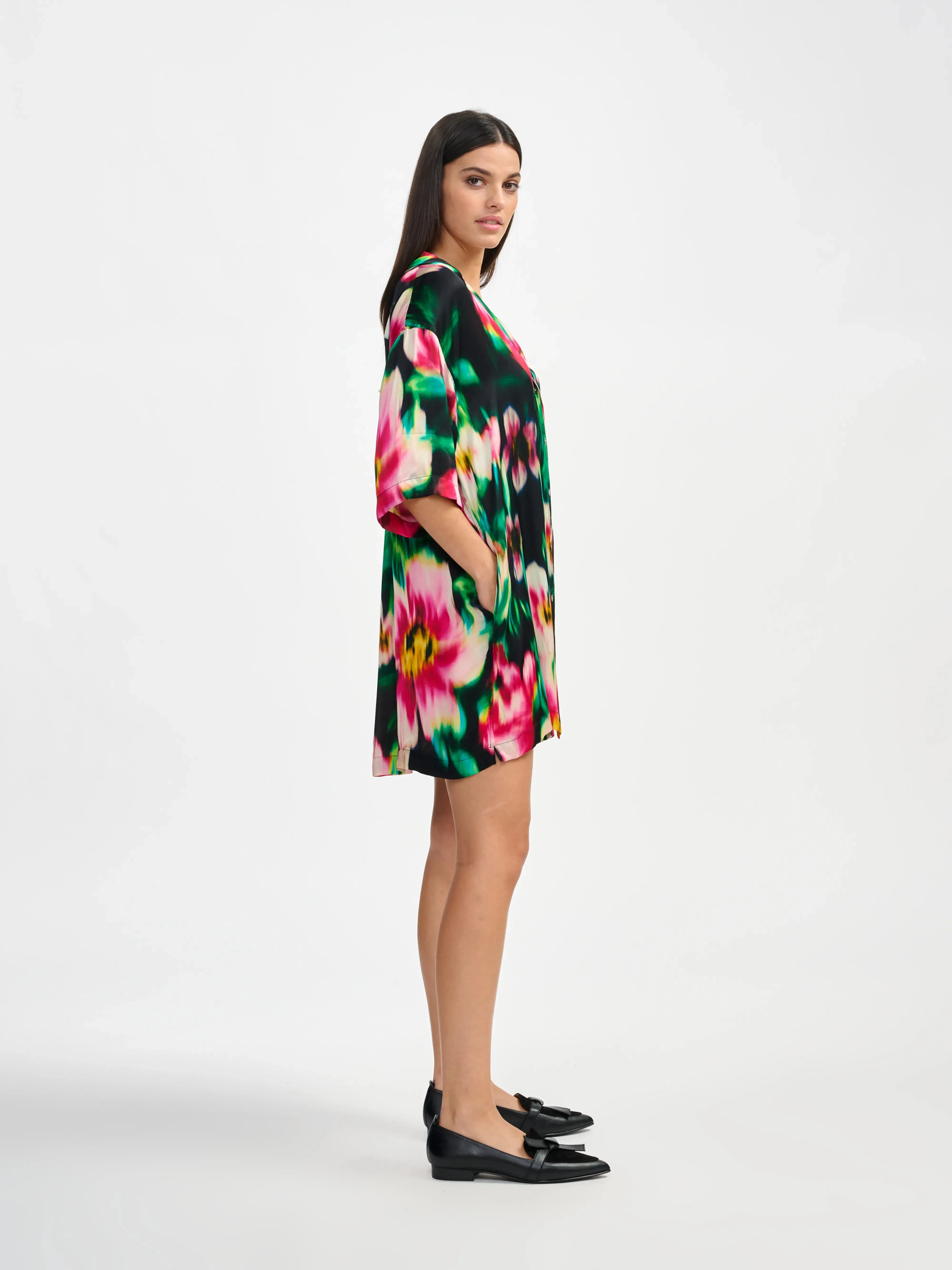 Formal Look planets dress (241 / W / COMBO A)