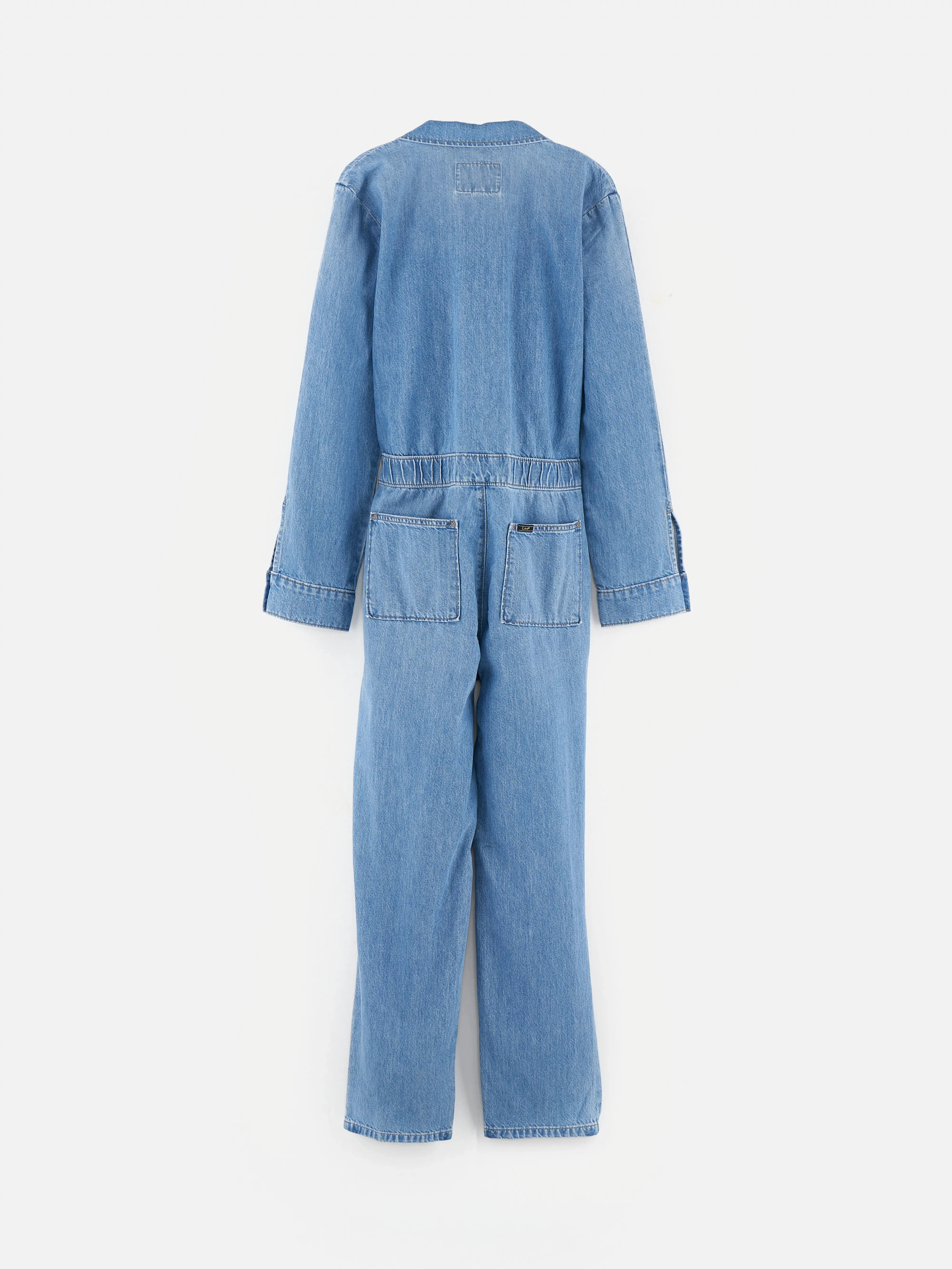 Formal wear essentials unionall jumpsuit (241 / W / USED BLUE)