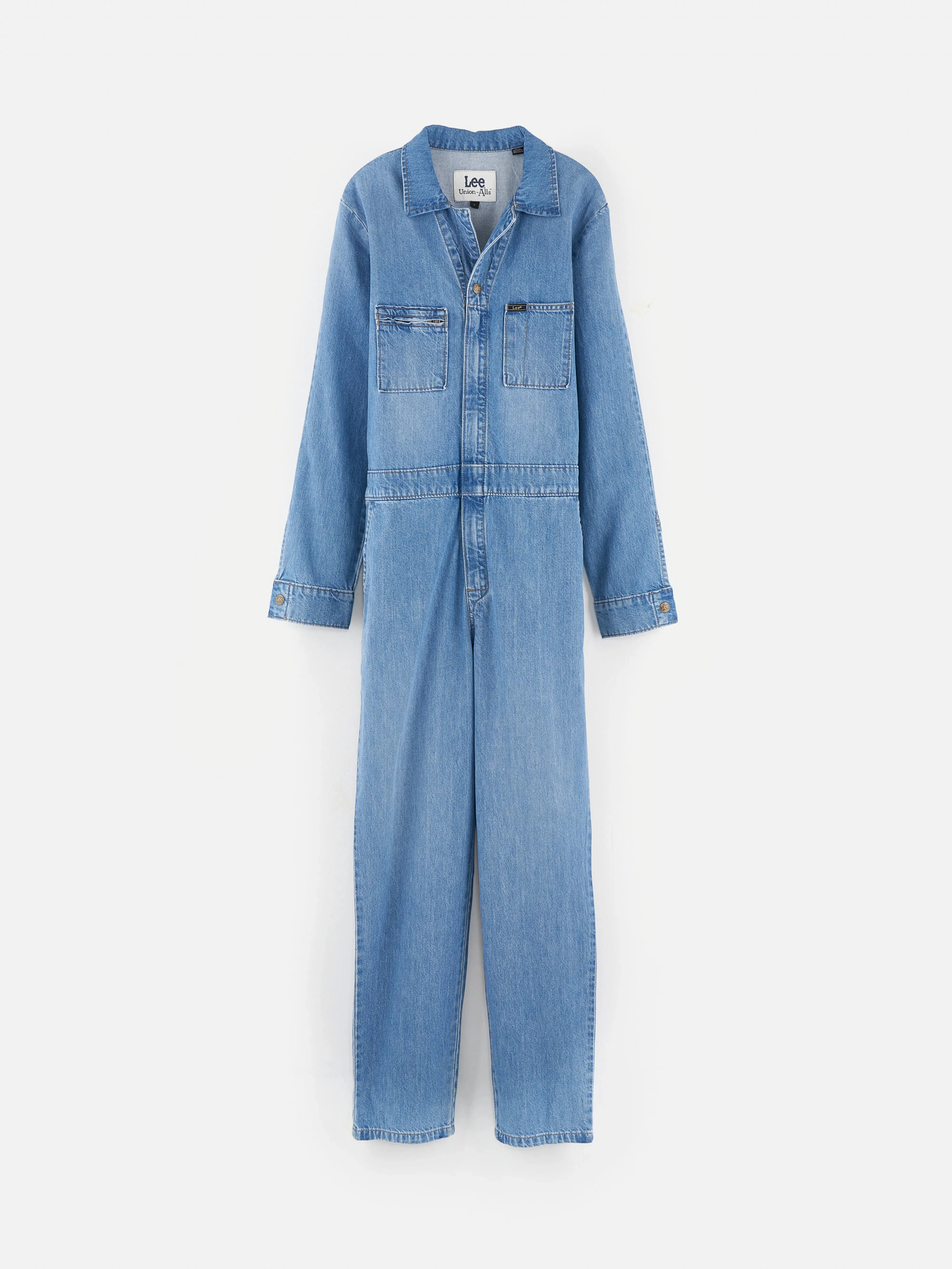 Formal wear essentials unionall jumpsuit (241 / W / USED BLUE)
