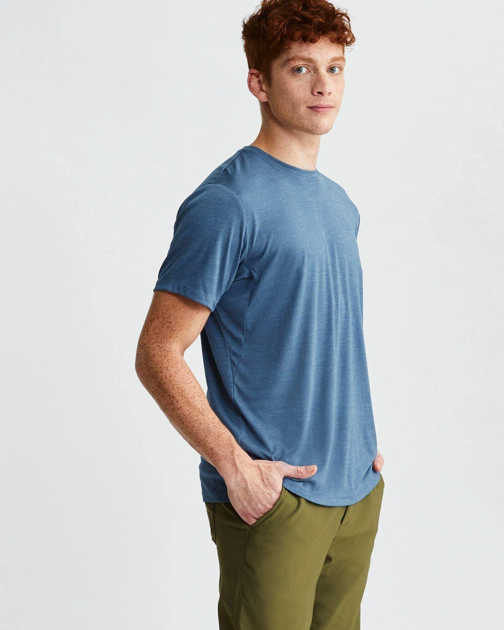 M's Trailblazer Tee Chic Smart