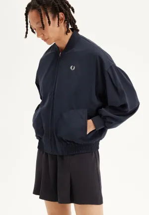 Fashion Comfort Fred Perry - Tennis Bomber Navy - Jacket