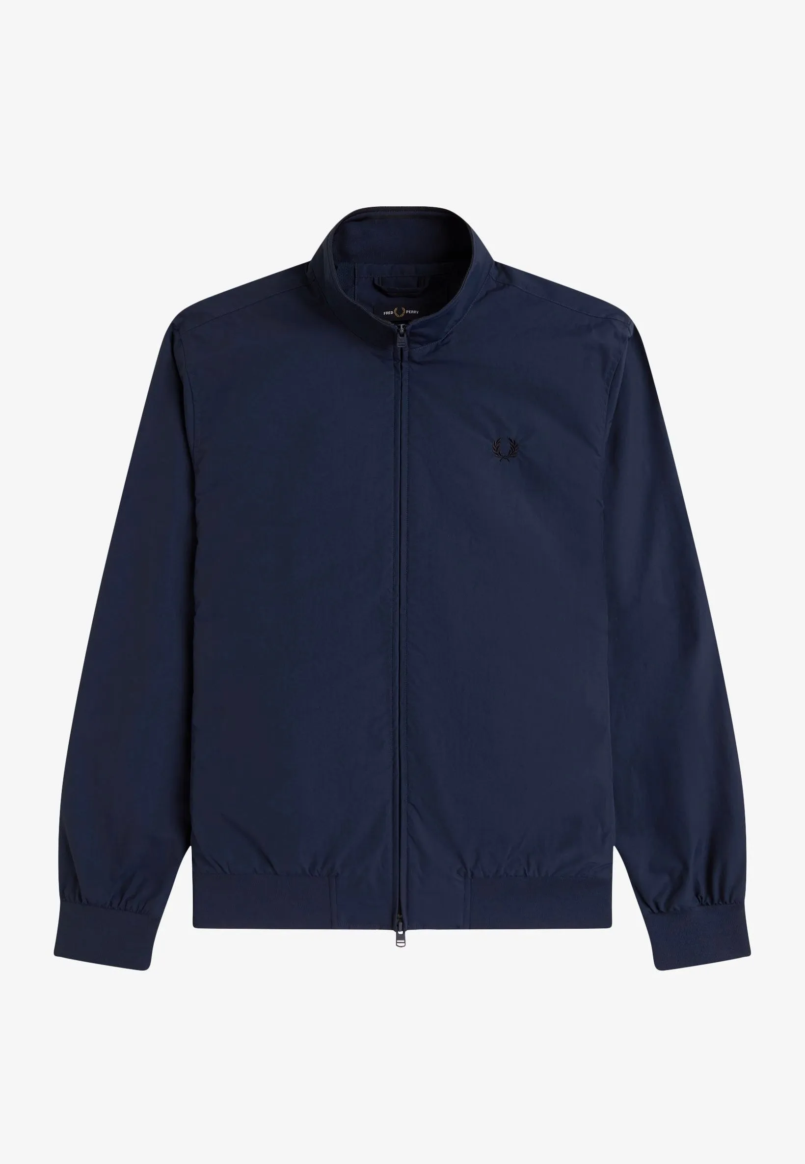 Fred Perry - The Brentham Tennis Blue - Jacket Stylish Layer