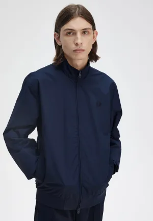Fred Perry - The Brentham Tennis Blue - Jacket Thrive