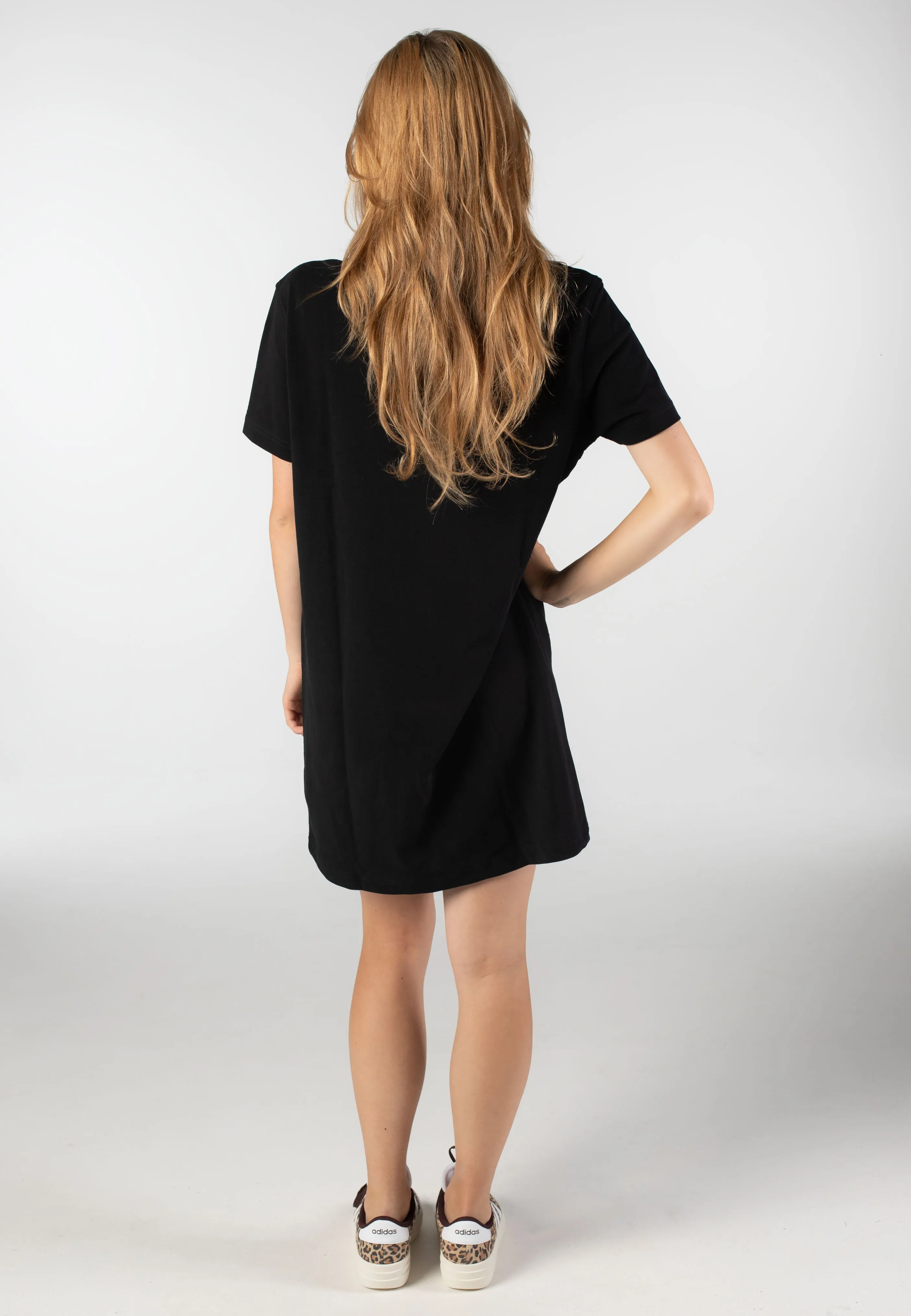 Fred Perry - Tipped Pique T-Shirt Black - Dress Adjustable Design