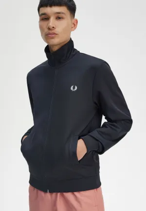 Inspire mass - produced Fred Perry - Track Navy - Track Jacket