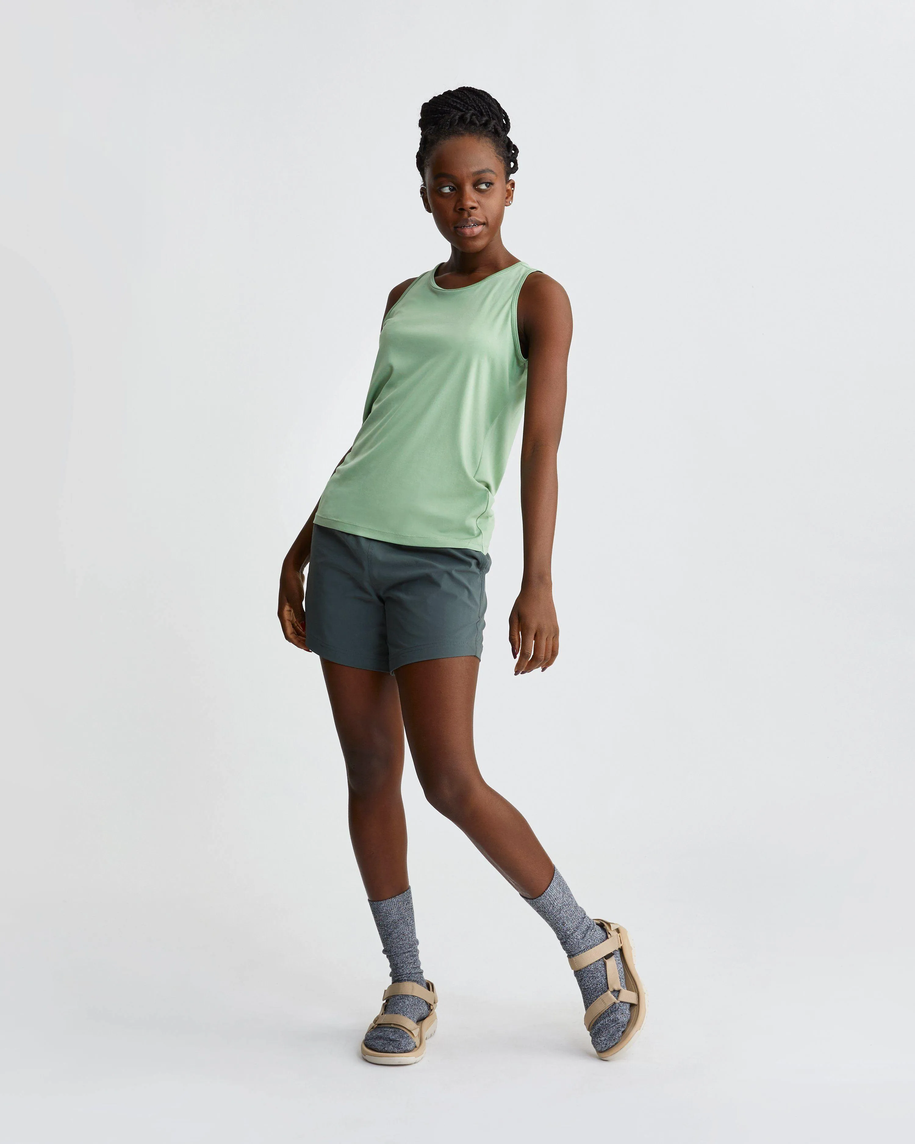Fresh Comfort W's Trailblazer Tank Top