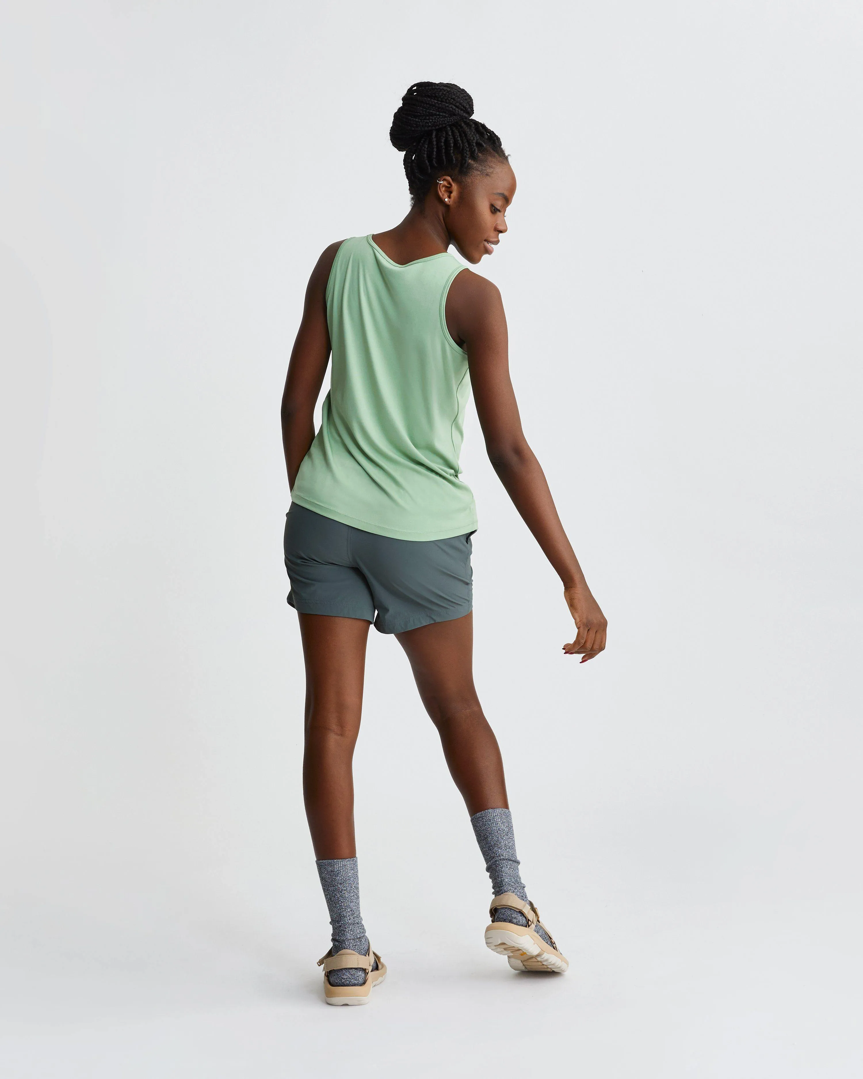 Fresh Comfort W's Trailblazer Tank Top