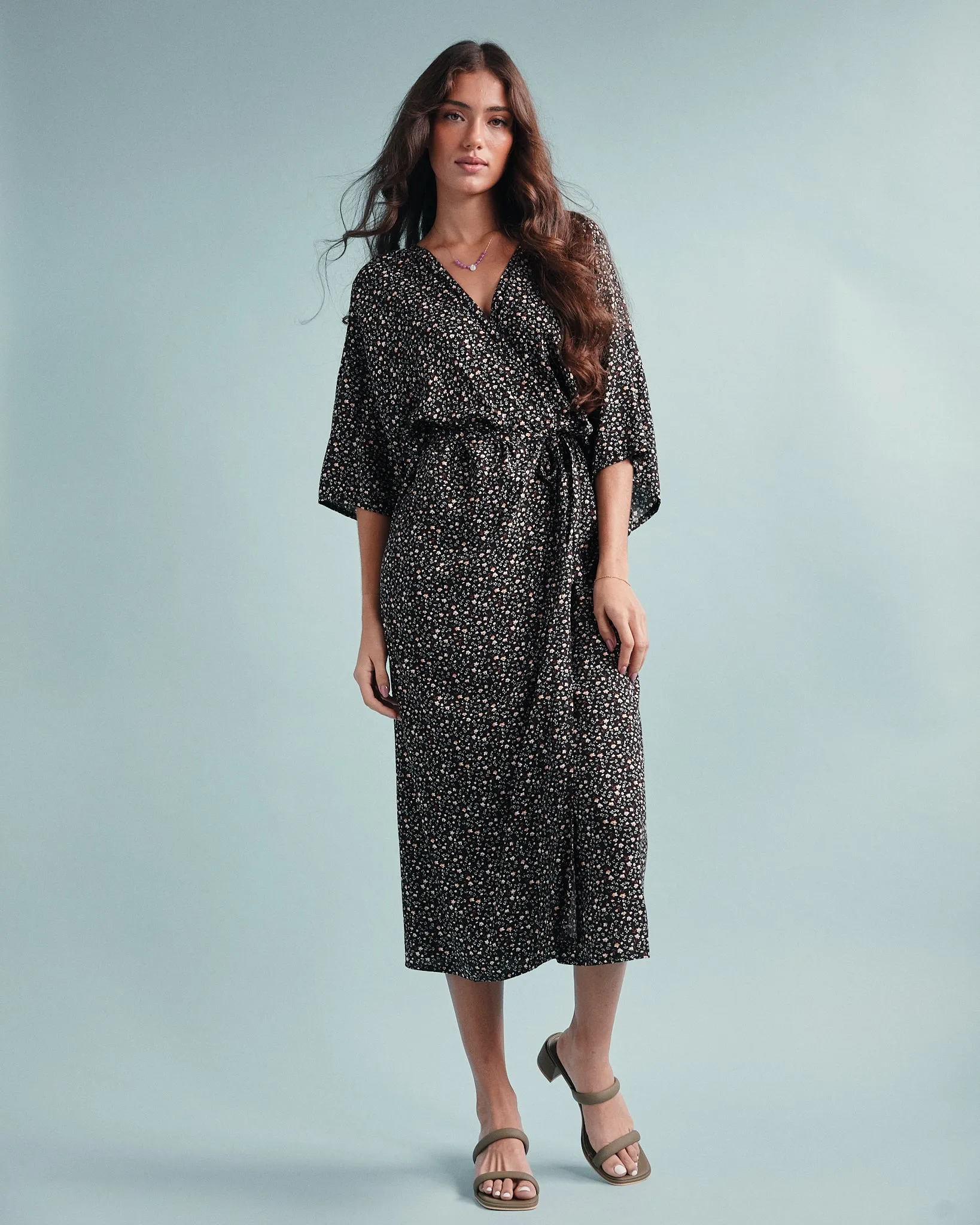 Fresh Fabrics Rue Dress