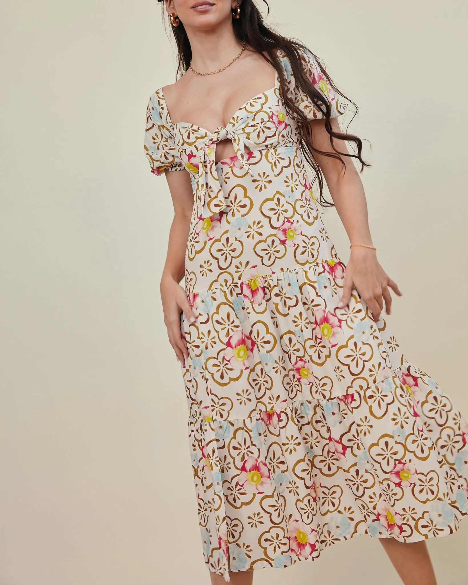 Fresh Styles Kedavra Dress