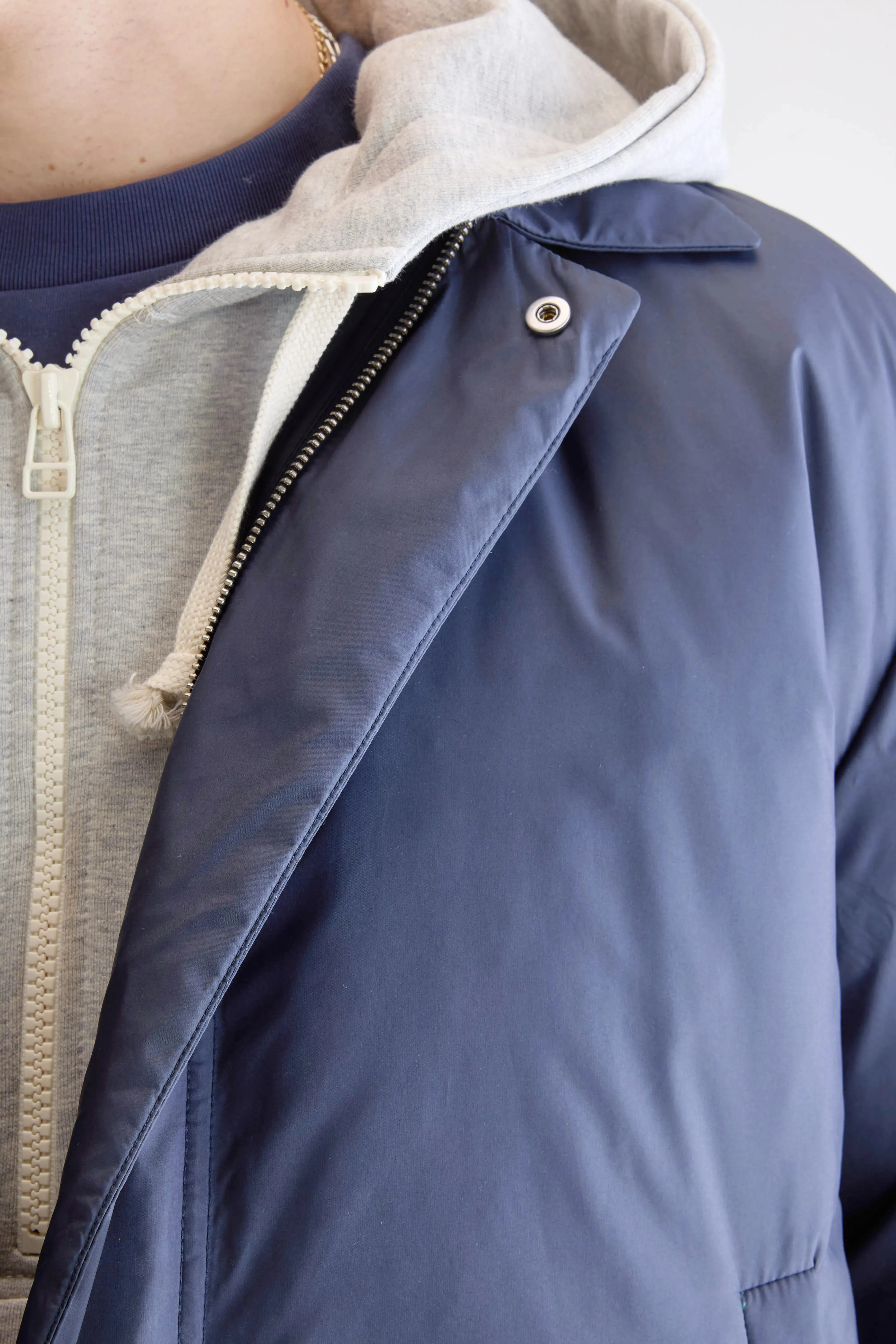 Frost Proof Hammy padded jacket (252 / M / NAVY)