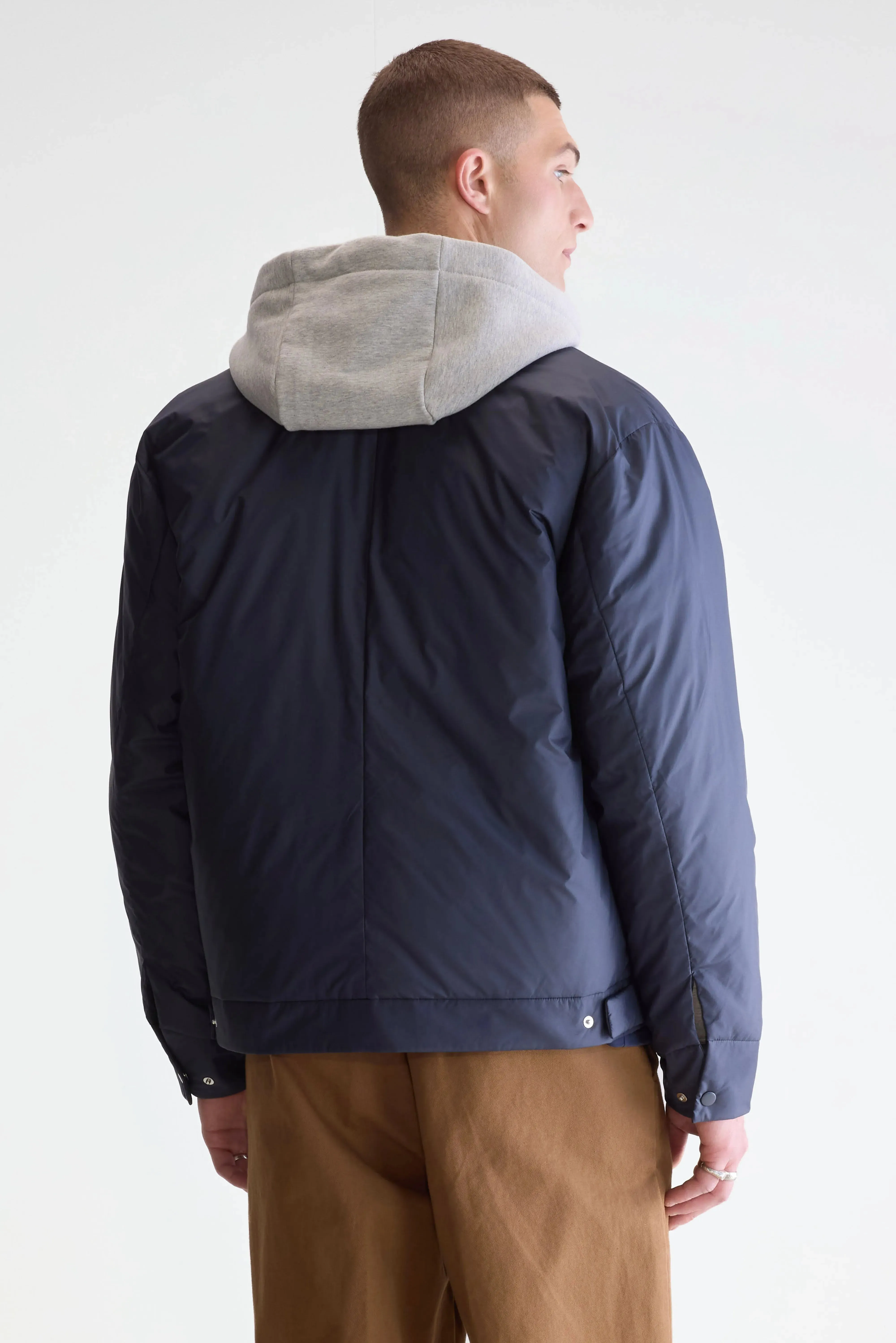 Frost Proof Hammy padded jacket (252 / M / NAVY)