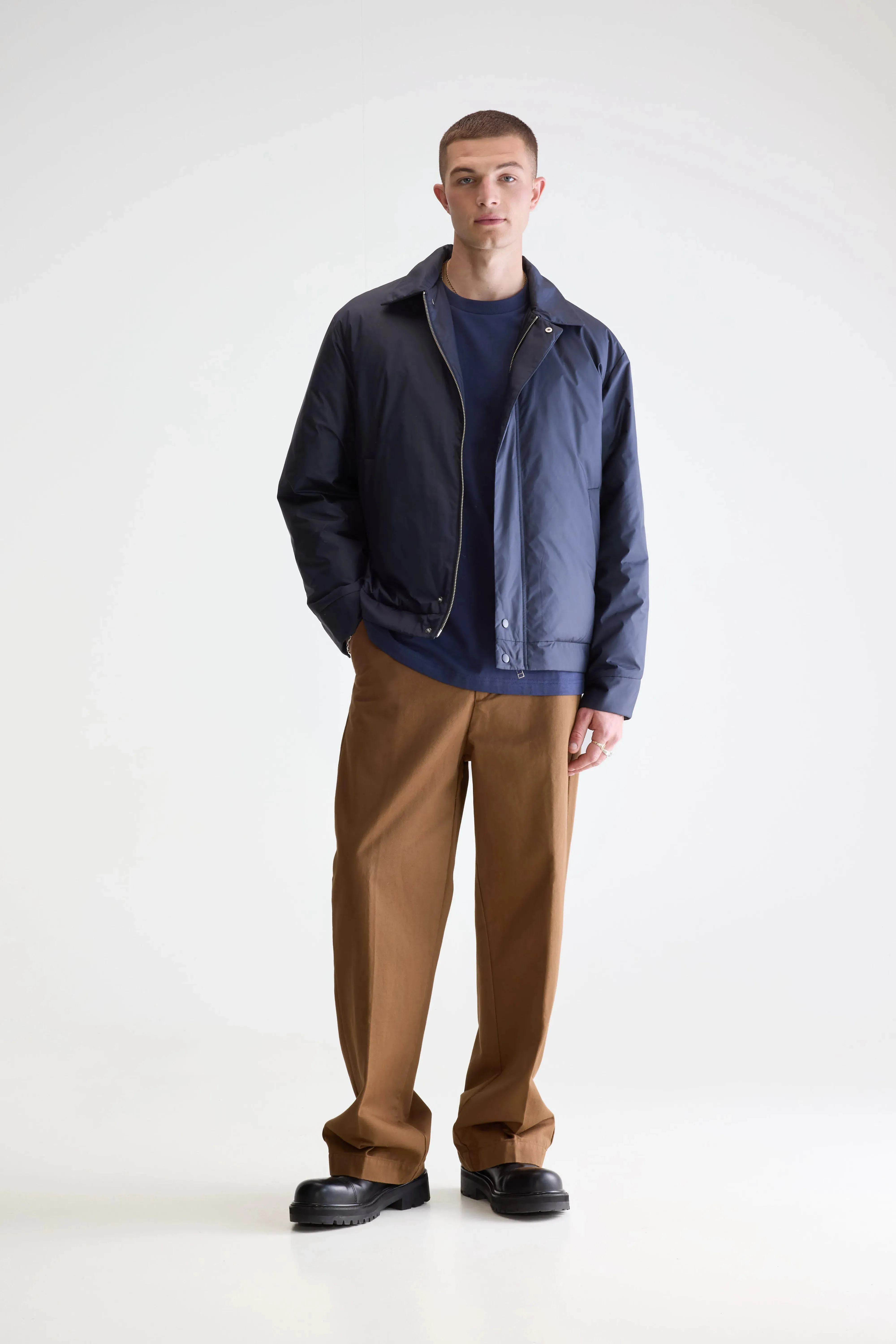Frost Proof Hammy padded jacket (252 / M / NAVY)