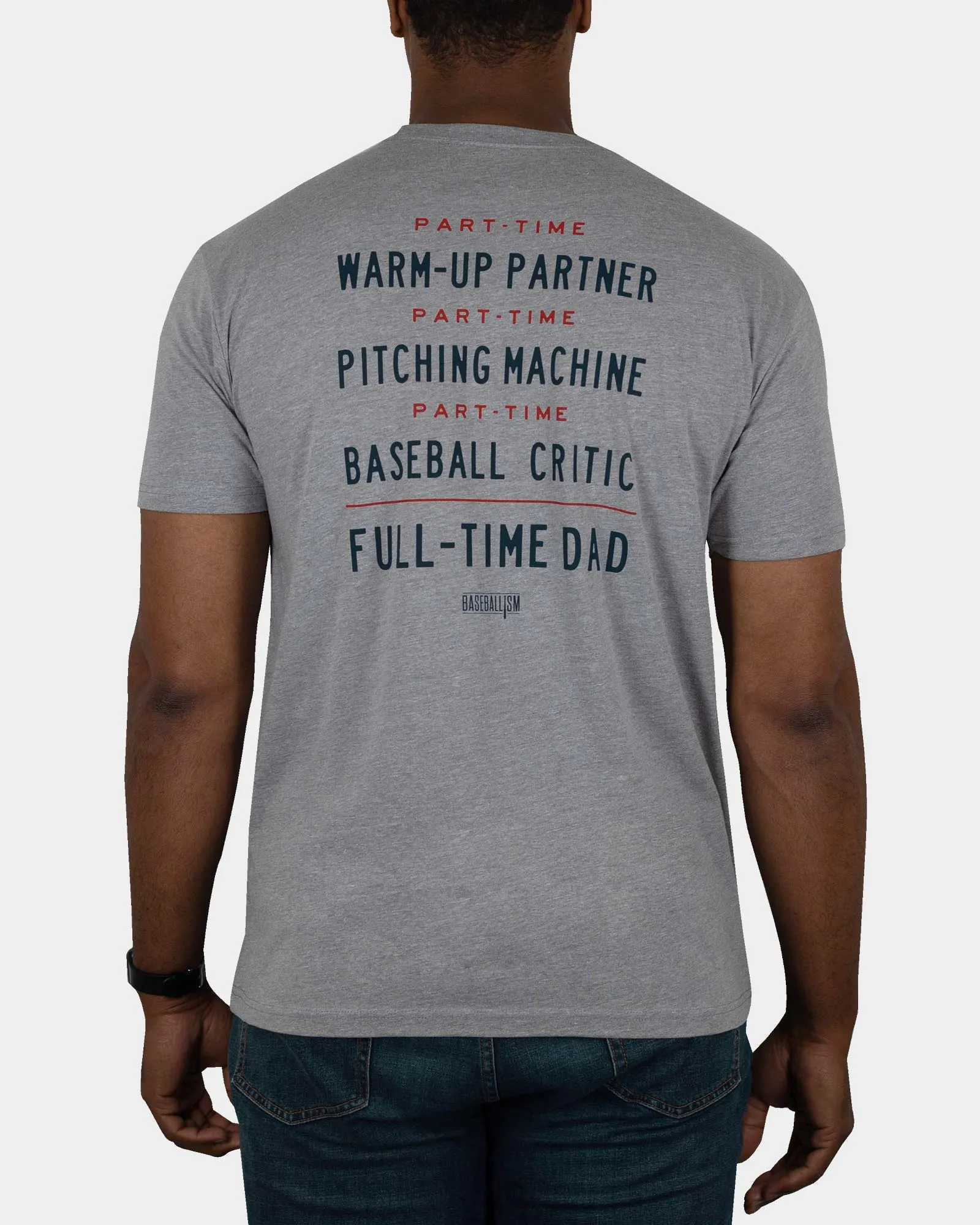 Full-Time Dad Multi - functional