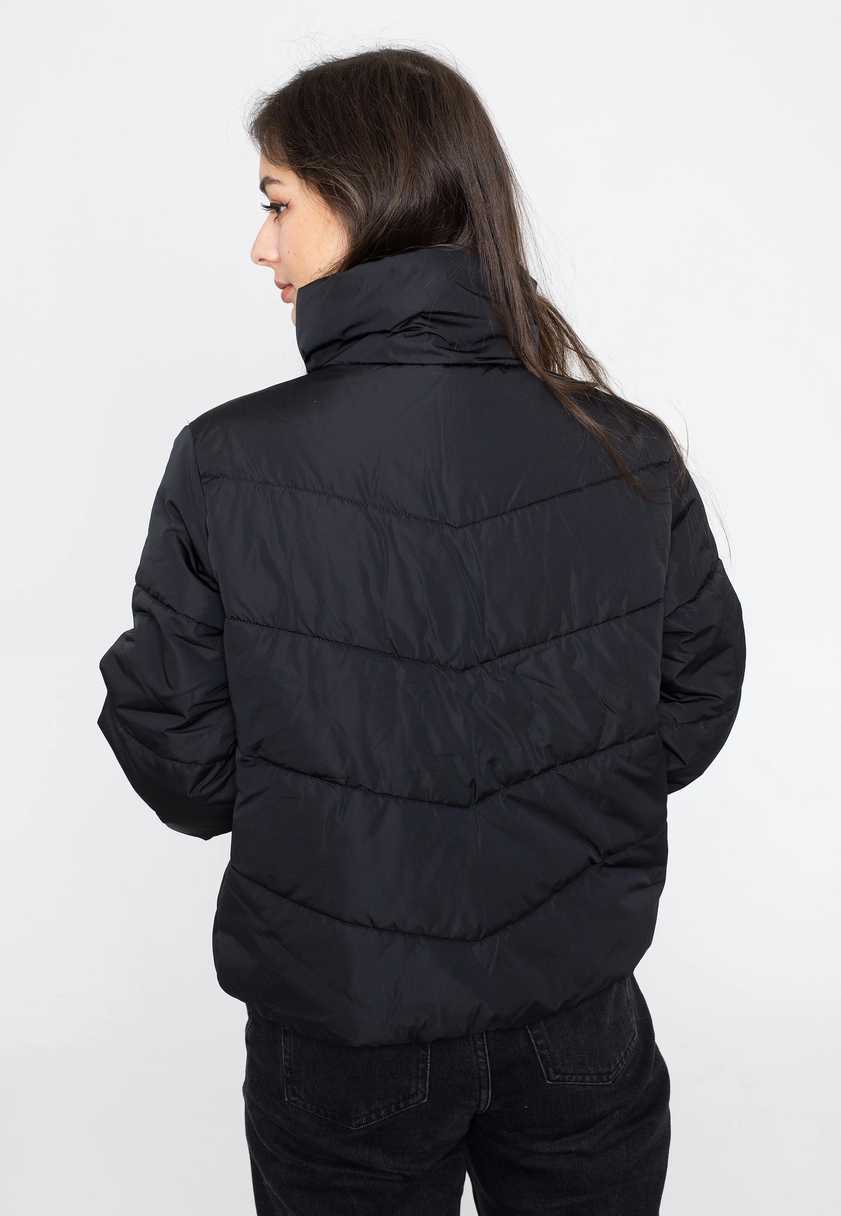 Functional Fashion Vans - Foundry V Puffer MTE Black - Jacket