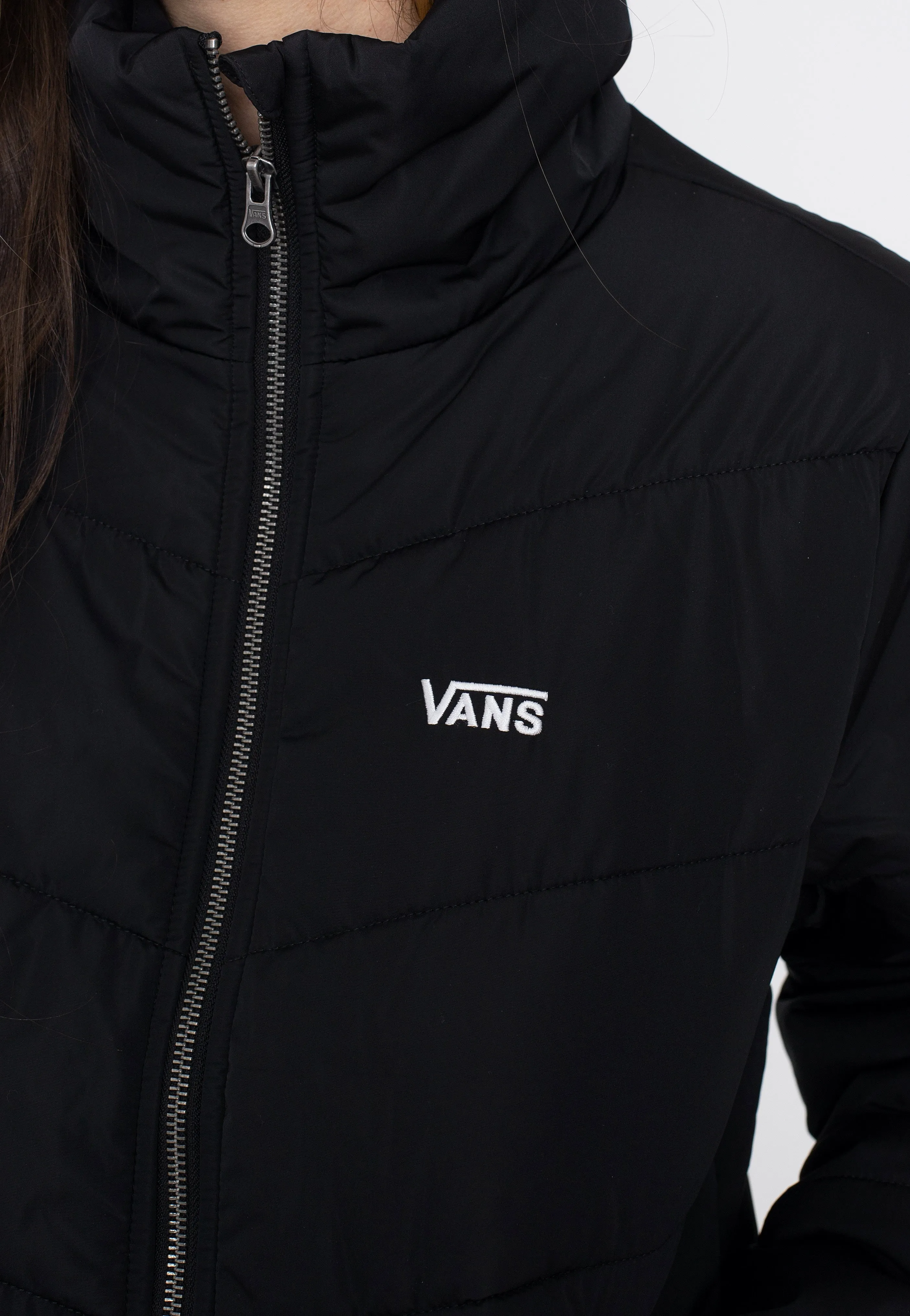 Functional Fashion Vans - Foundry V Puffer MTE Black - Jacket