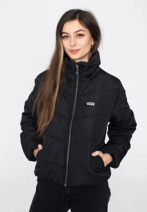 Vans - Foundry V Puffer MTE Black - Jacket Indoor Layer Outdoor Gear