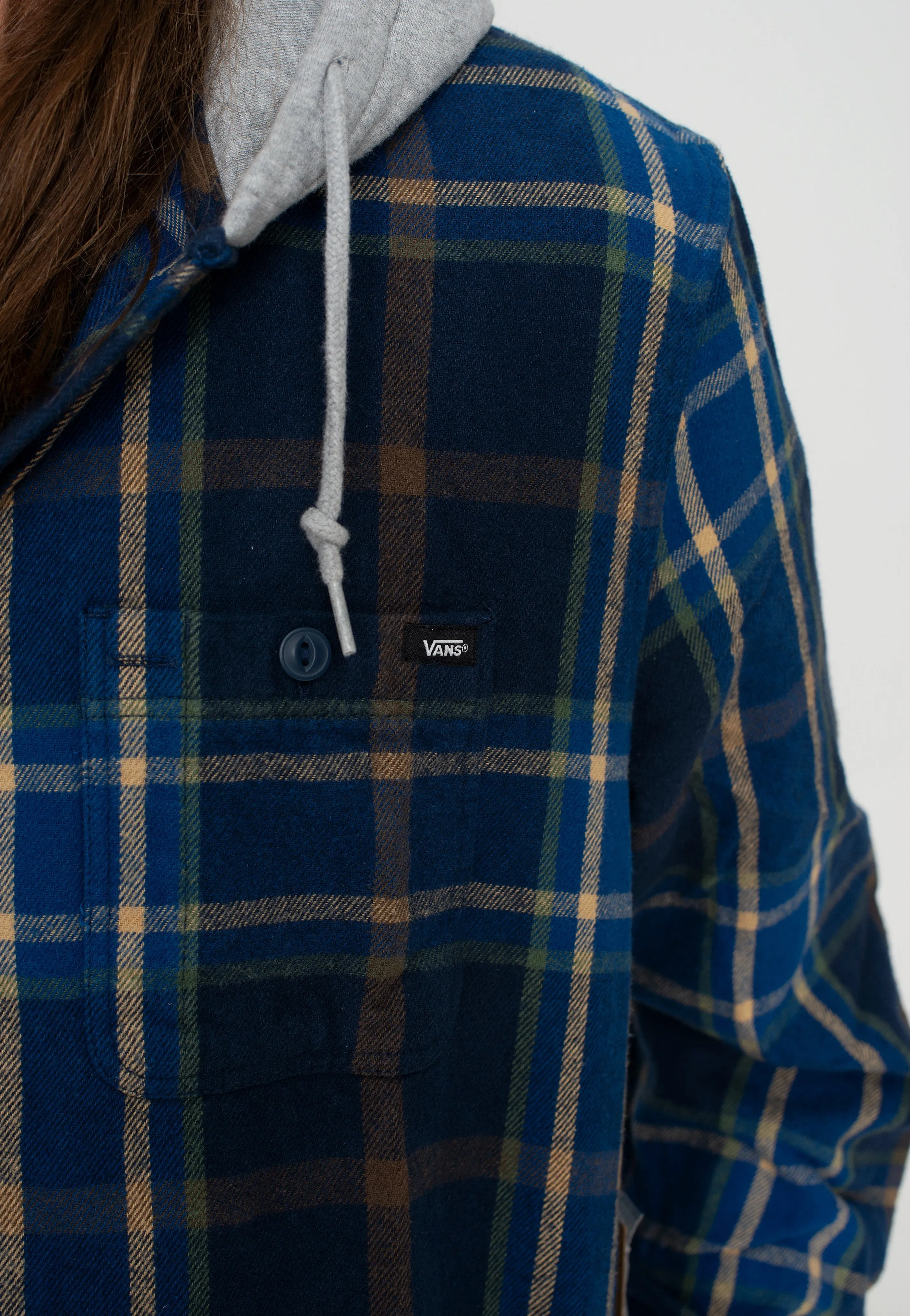 Functional Fit Vans - Lopes Dress Blues True Blue - Jacket