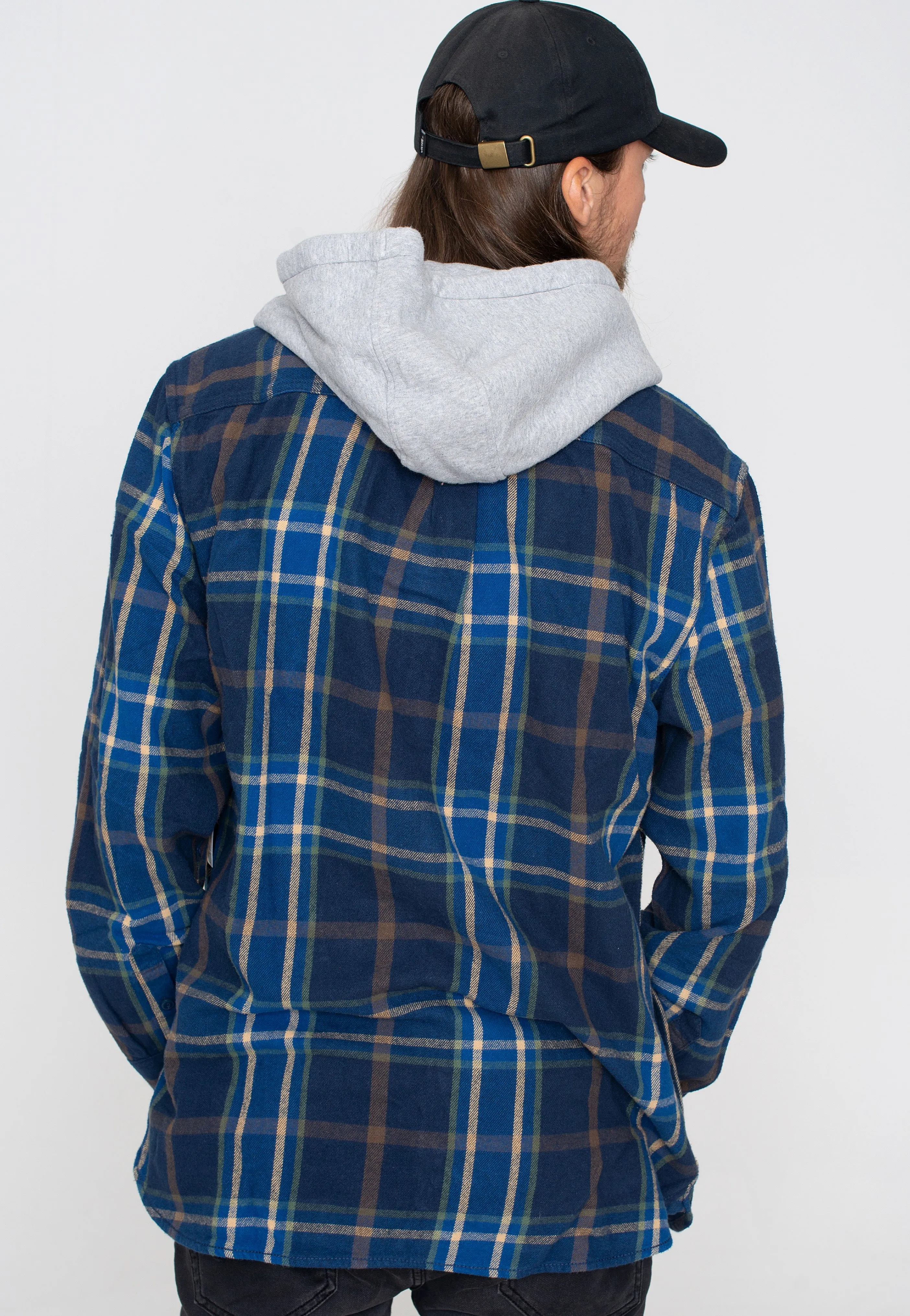 Functional Fit Vans - Lopes Dress Blues True Blue - Jacket