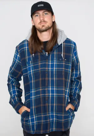 Vans - Lopes Dress Blues True Blue - Jacket Invoice