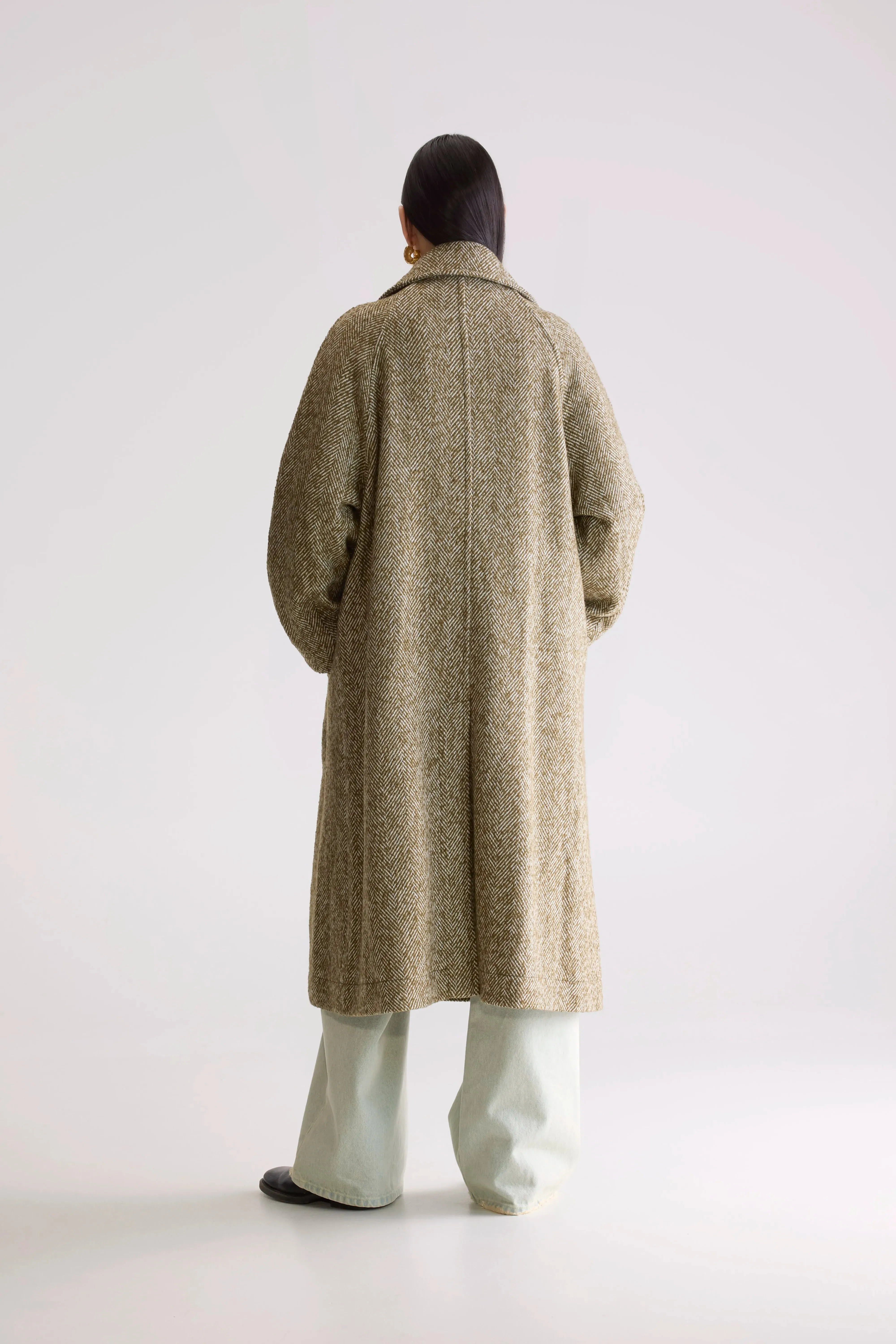 Functional Motion Wear Juliette long coat (252 / W / COMBO A)