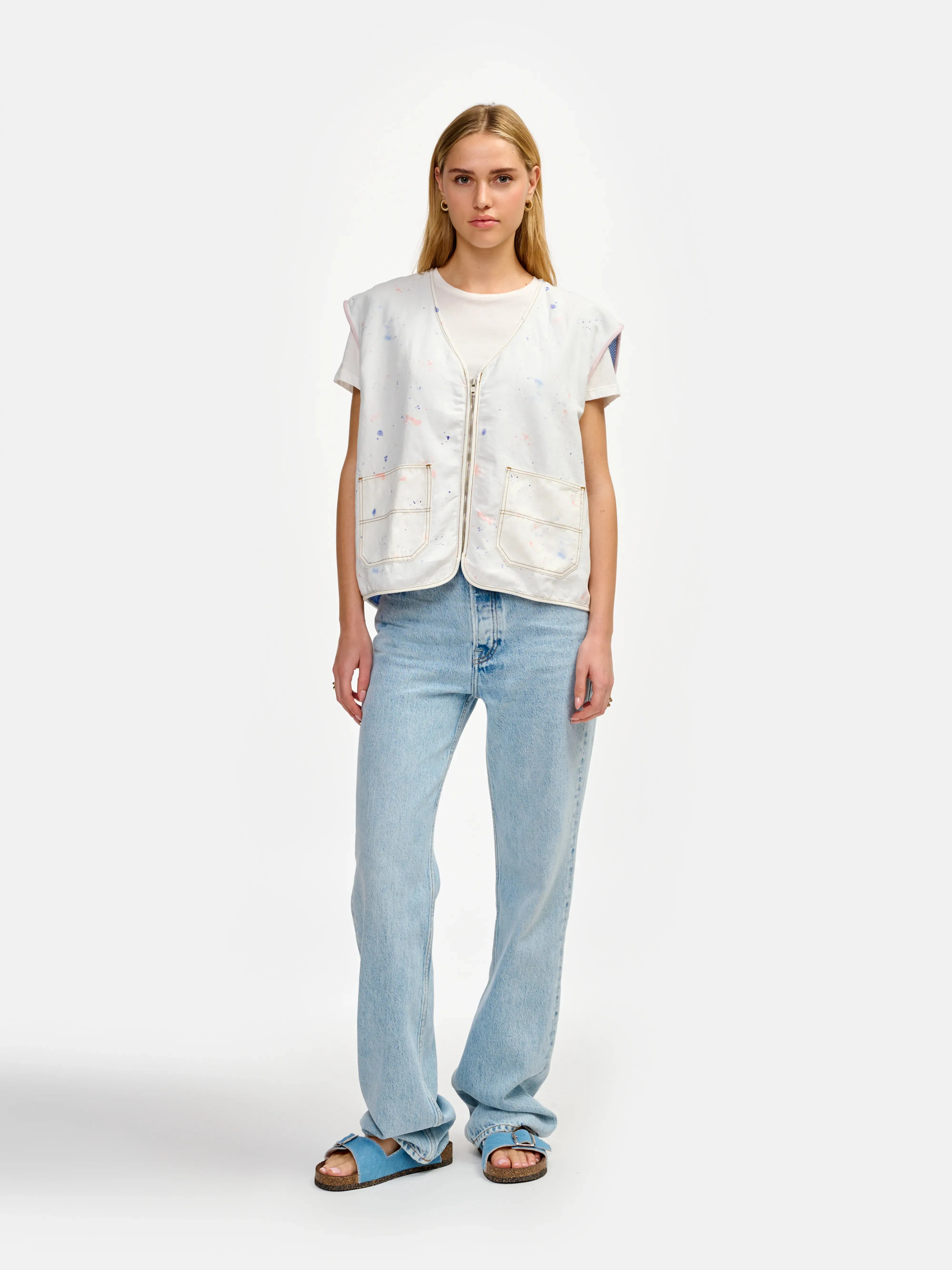 Functional Street Fit kahli overshirt (241 / W / COMBO A)