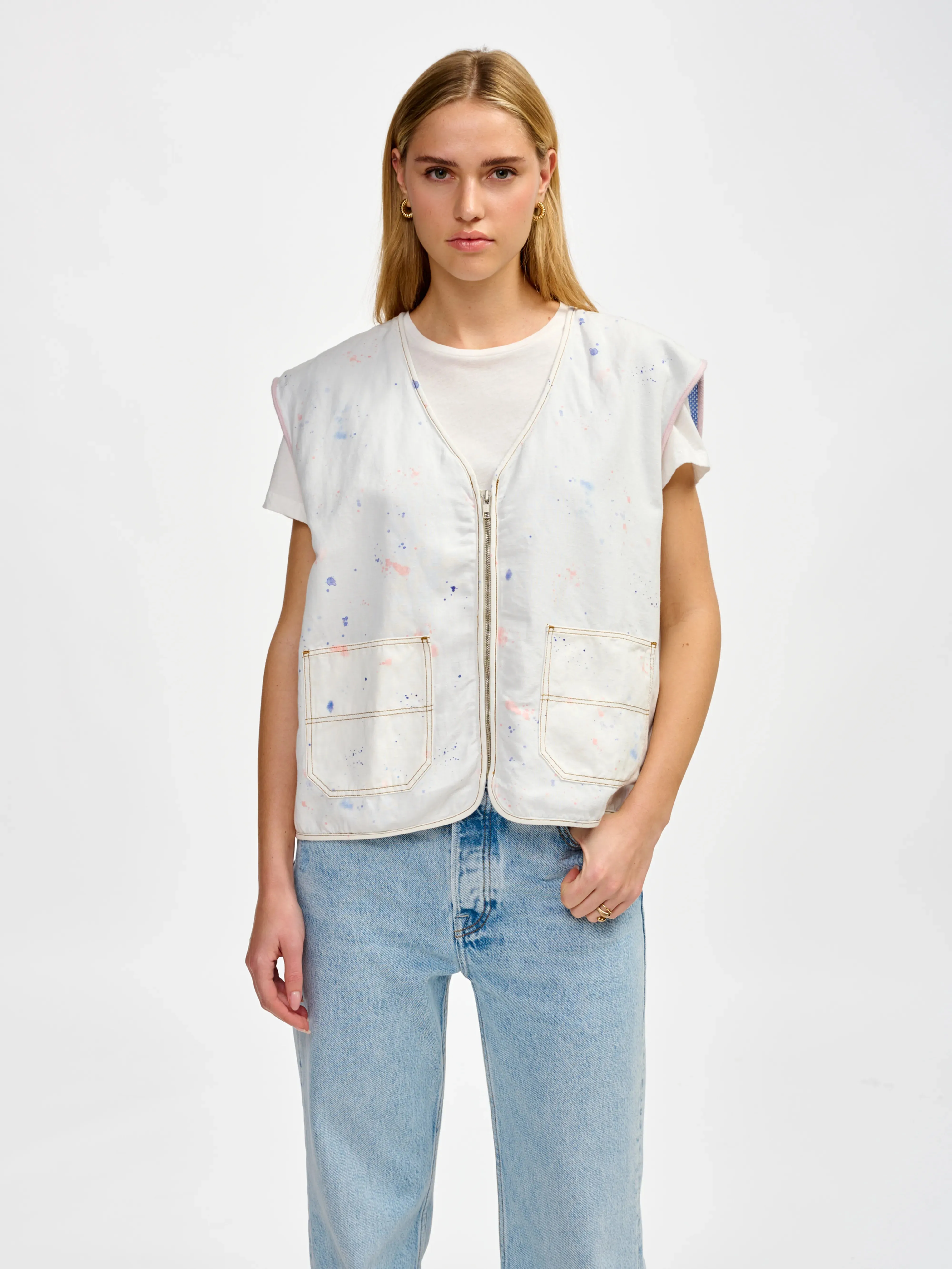 Functional Street Fit kahli overshirt (241 / W / COMBO A)
