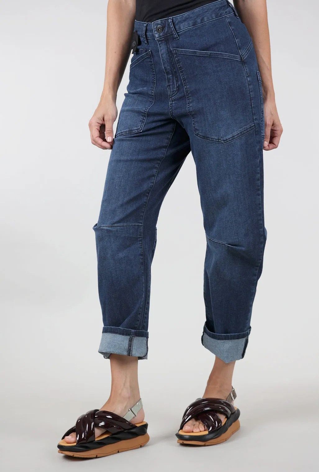 Functional Style A Great Jeans, Dark Blue