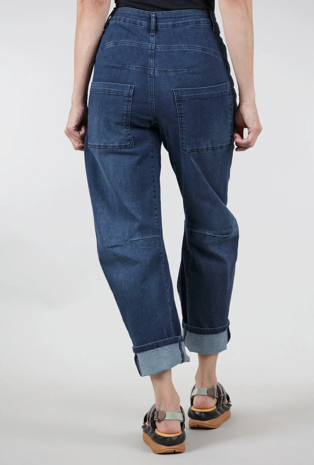 Functional Style A Great Jeans, Dark Blue