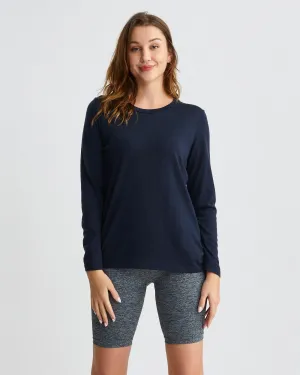 regular W's Traveler Merino LS Tee
