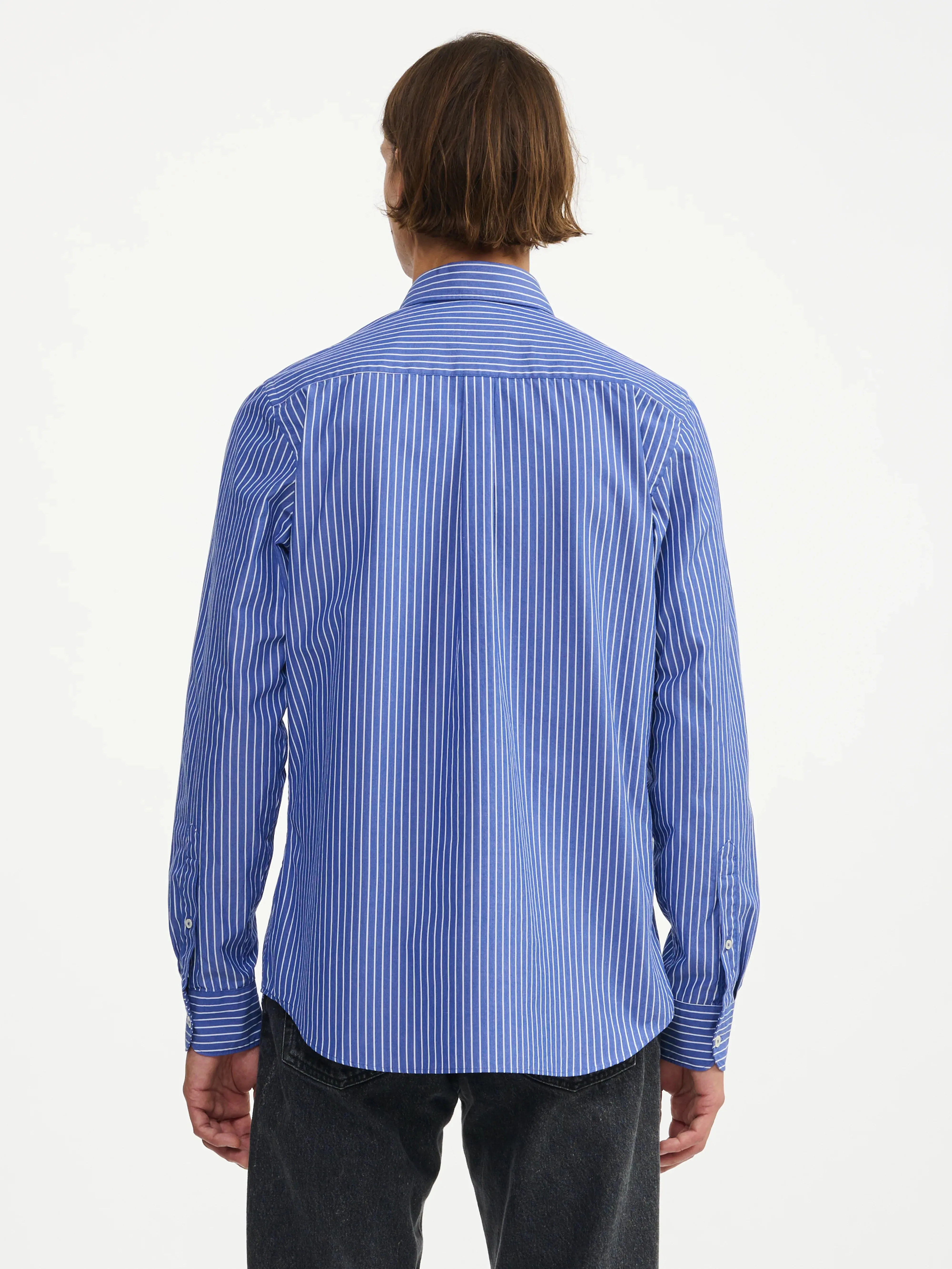 gabe shirt (241 / M / STRIPE V) Soft Touch