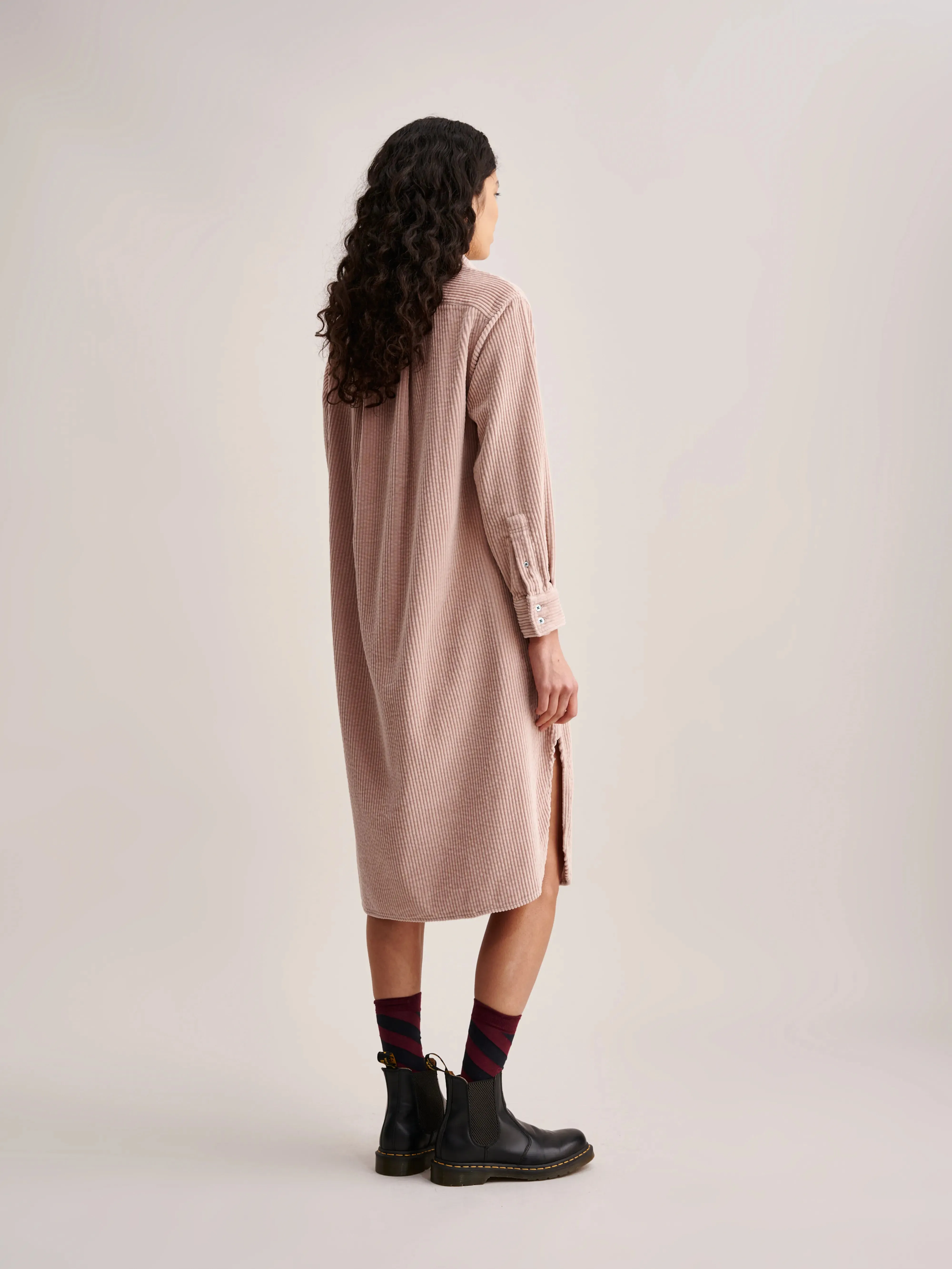 Gaby Dress (232 / W / NACRE) festival look