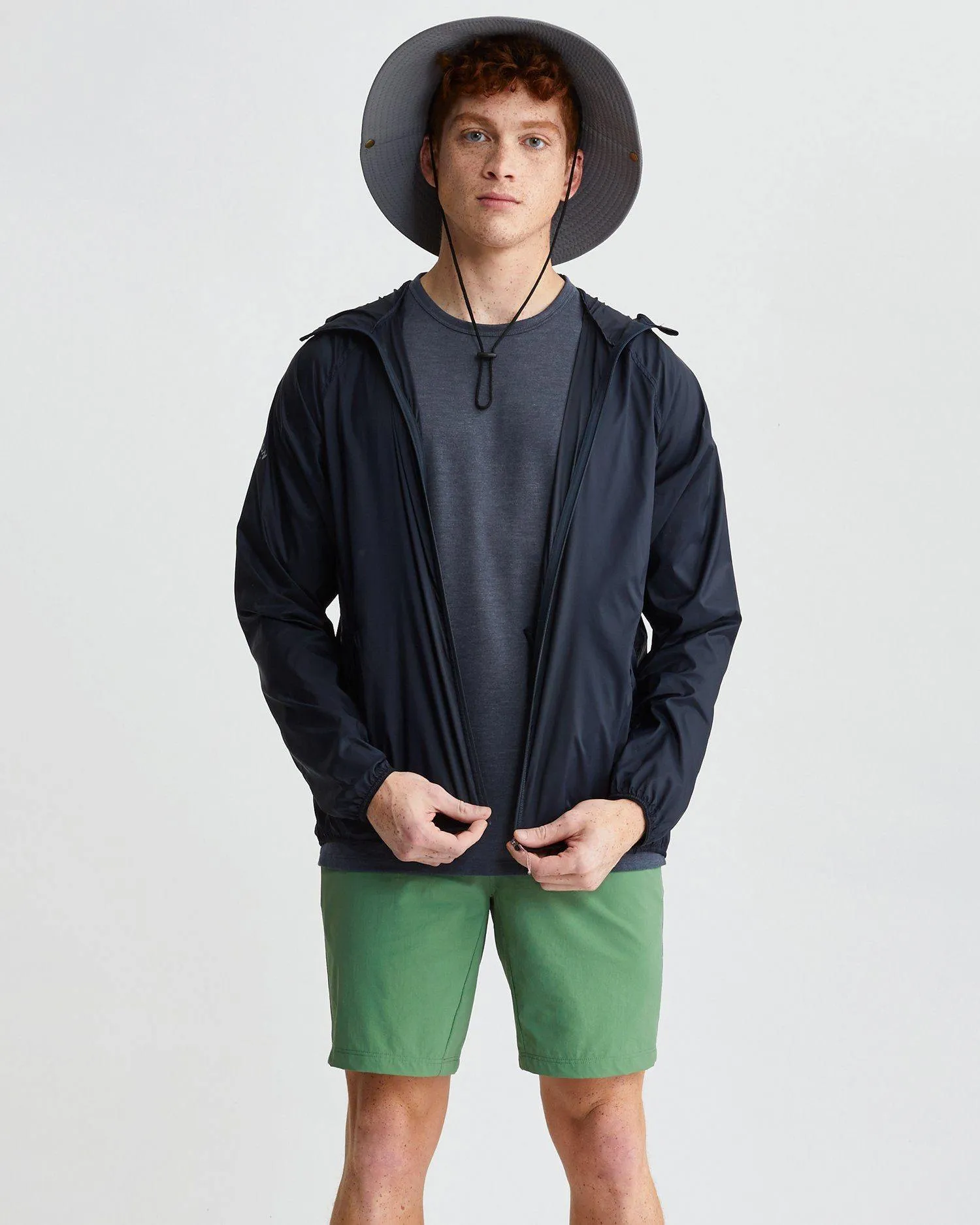 Gale VS Jacket Seasonal Comfort