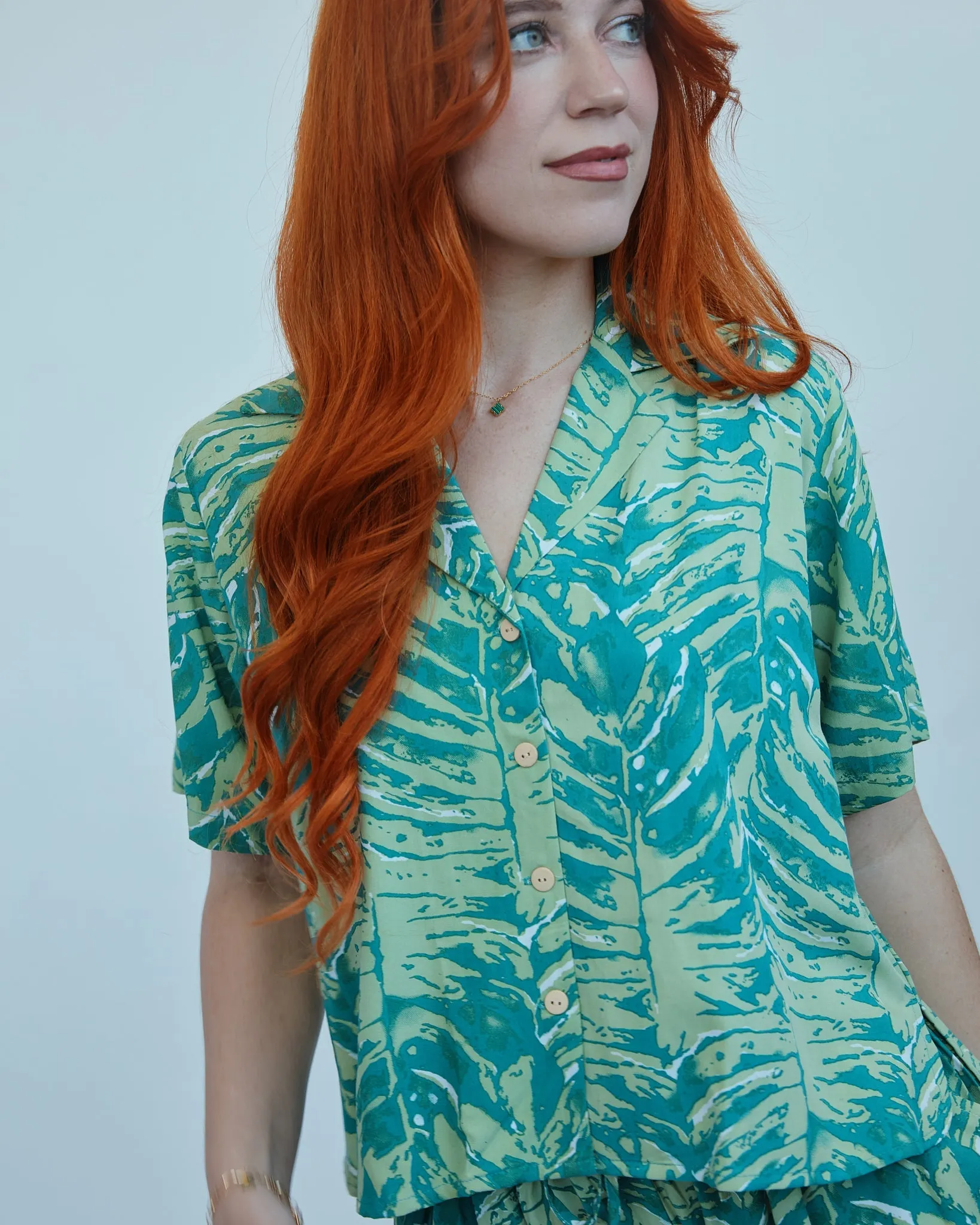 Galla Top Vibrant Colors