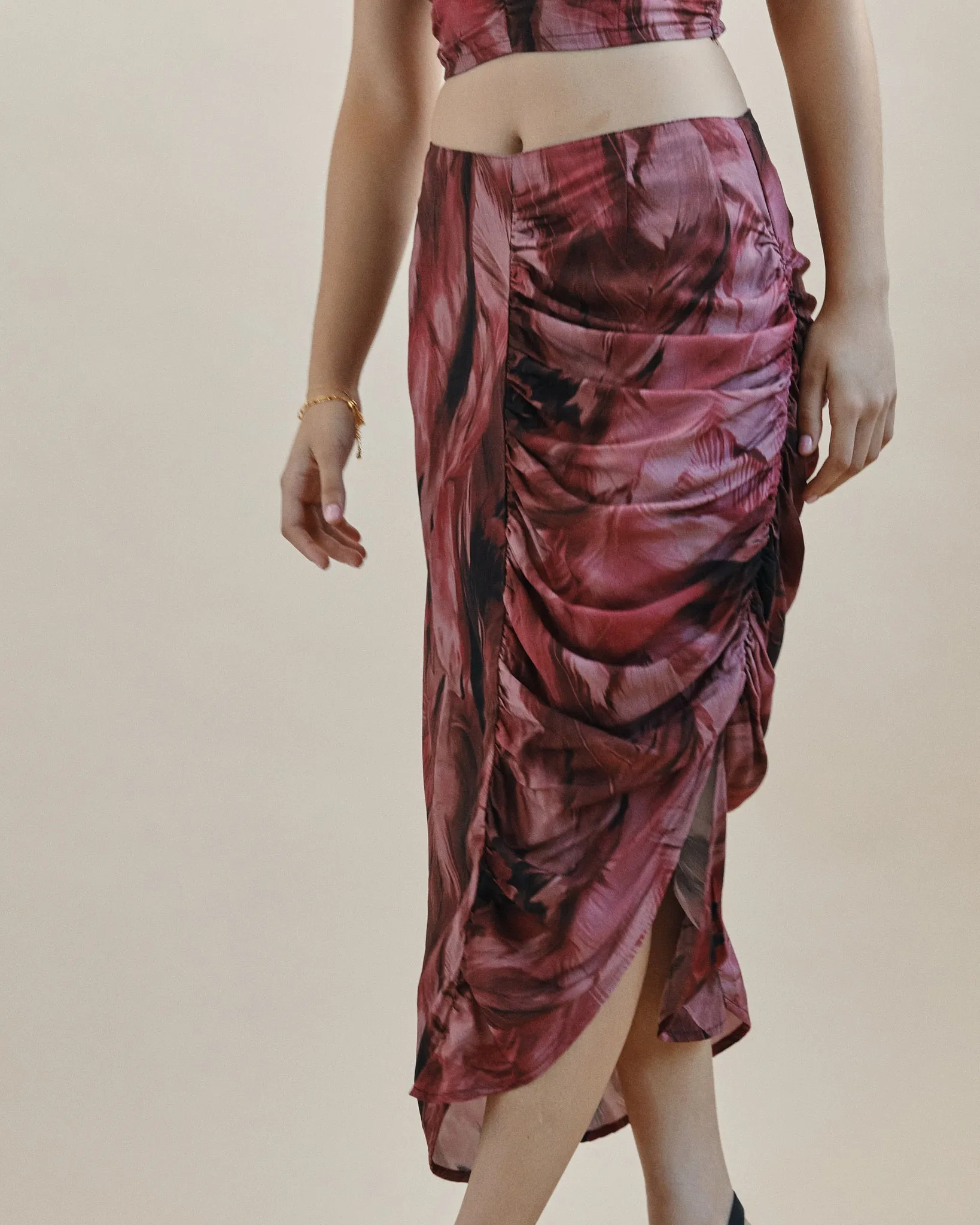 Gaspar Skirt Sleek Fit